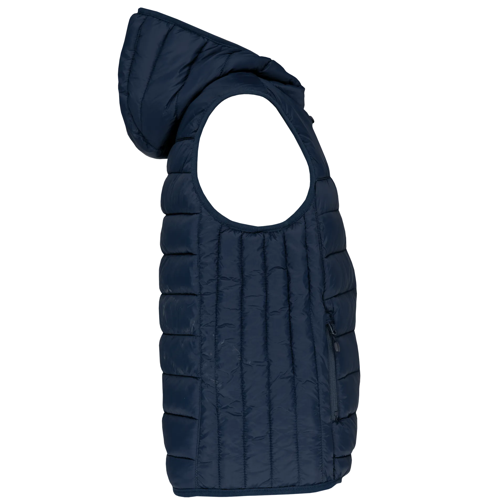 Bodywarmer mit Kapuze für Kinder