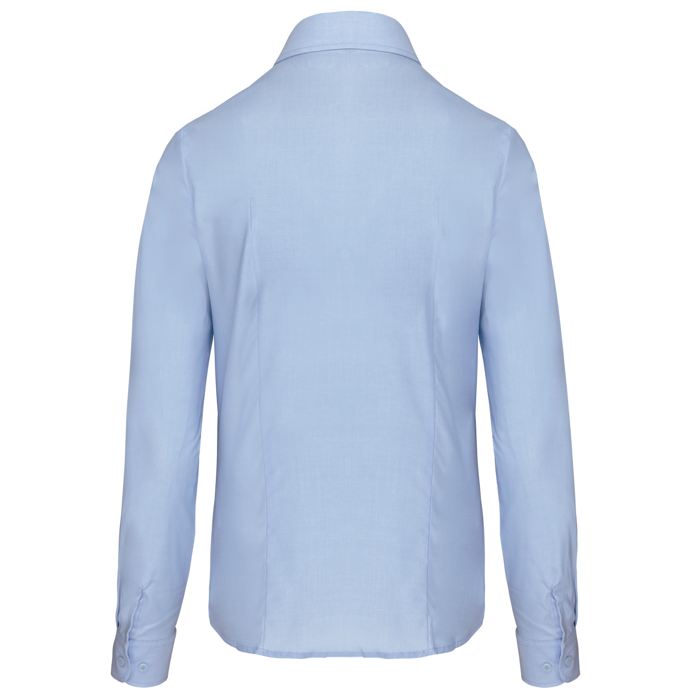 Damen Oxfordbluse Langarm