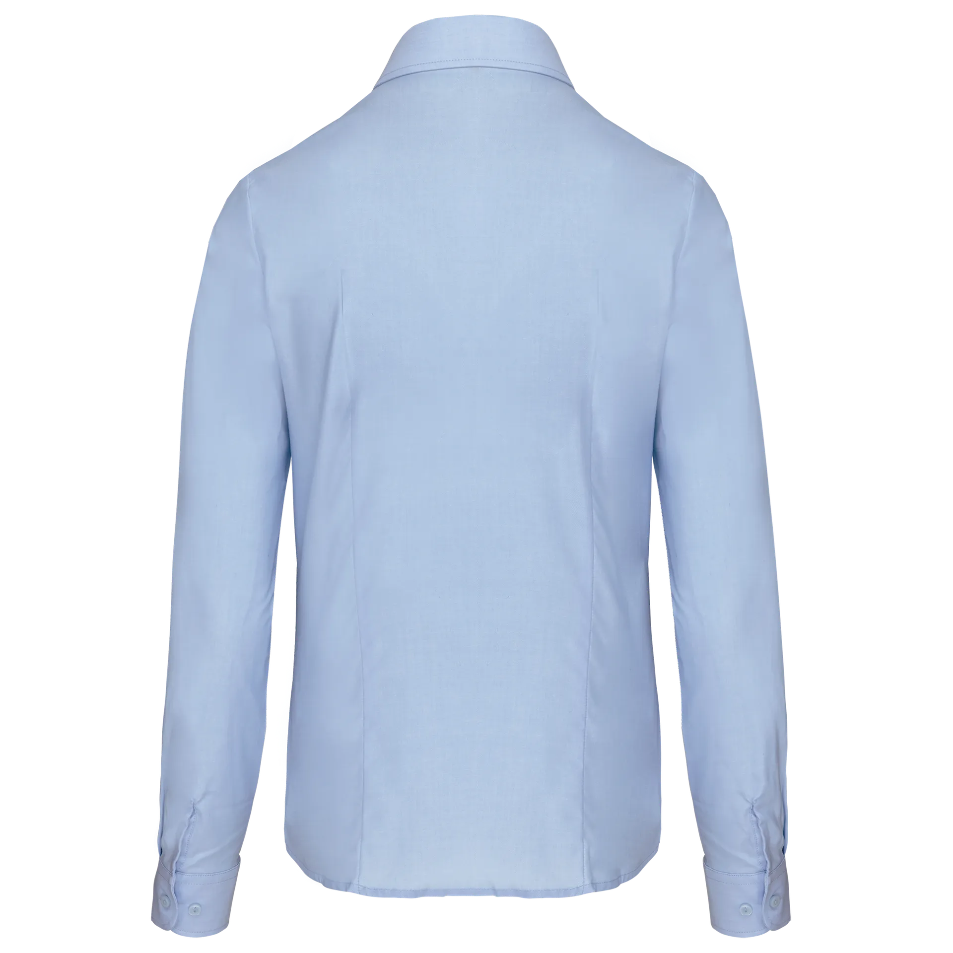 Damen Oxfordbluse Langarm