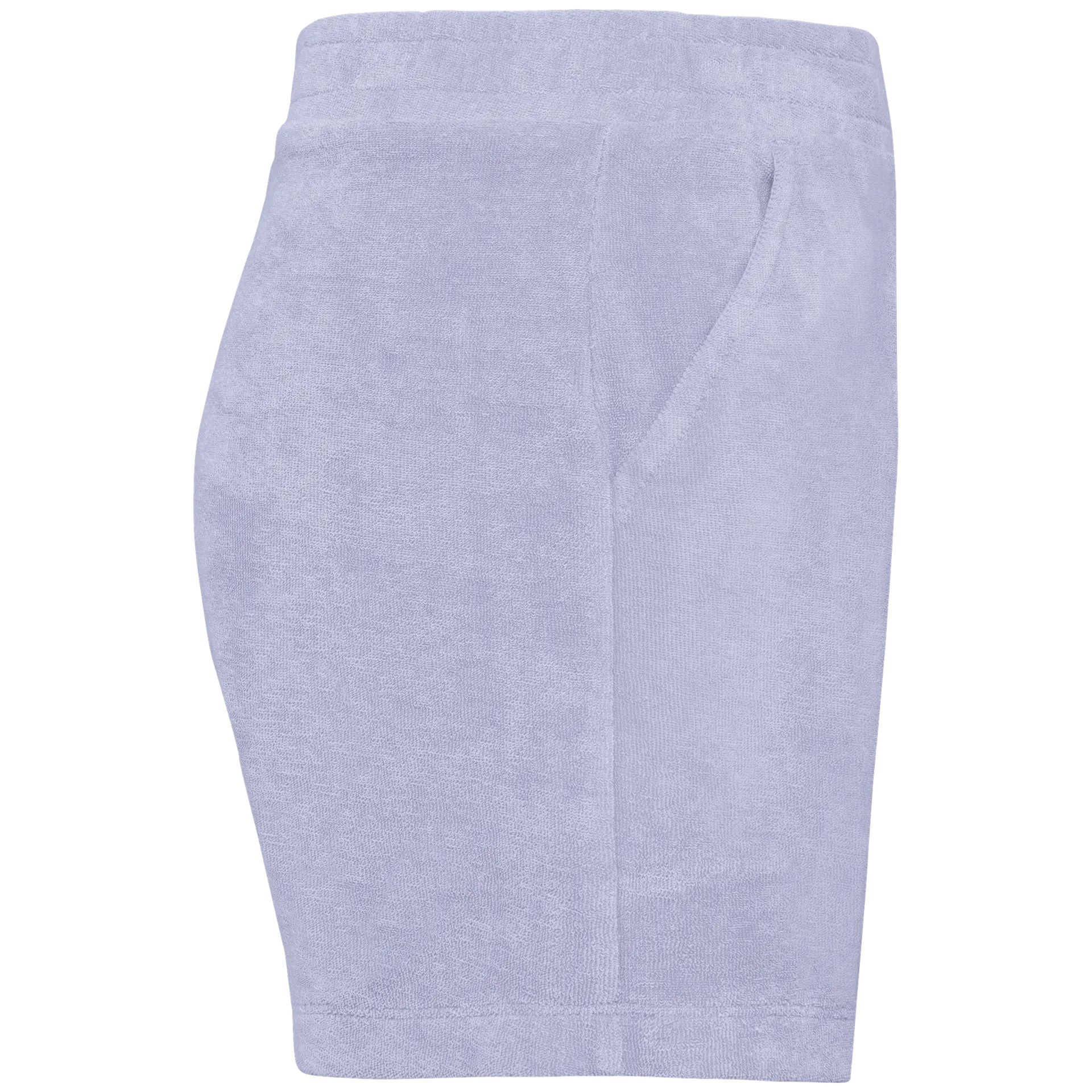 Umweltfreundliche Shorts aus Frottee für Mädchen