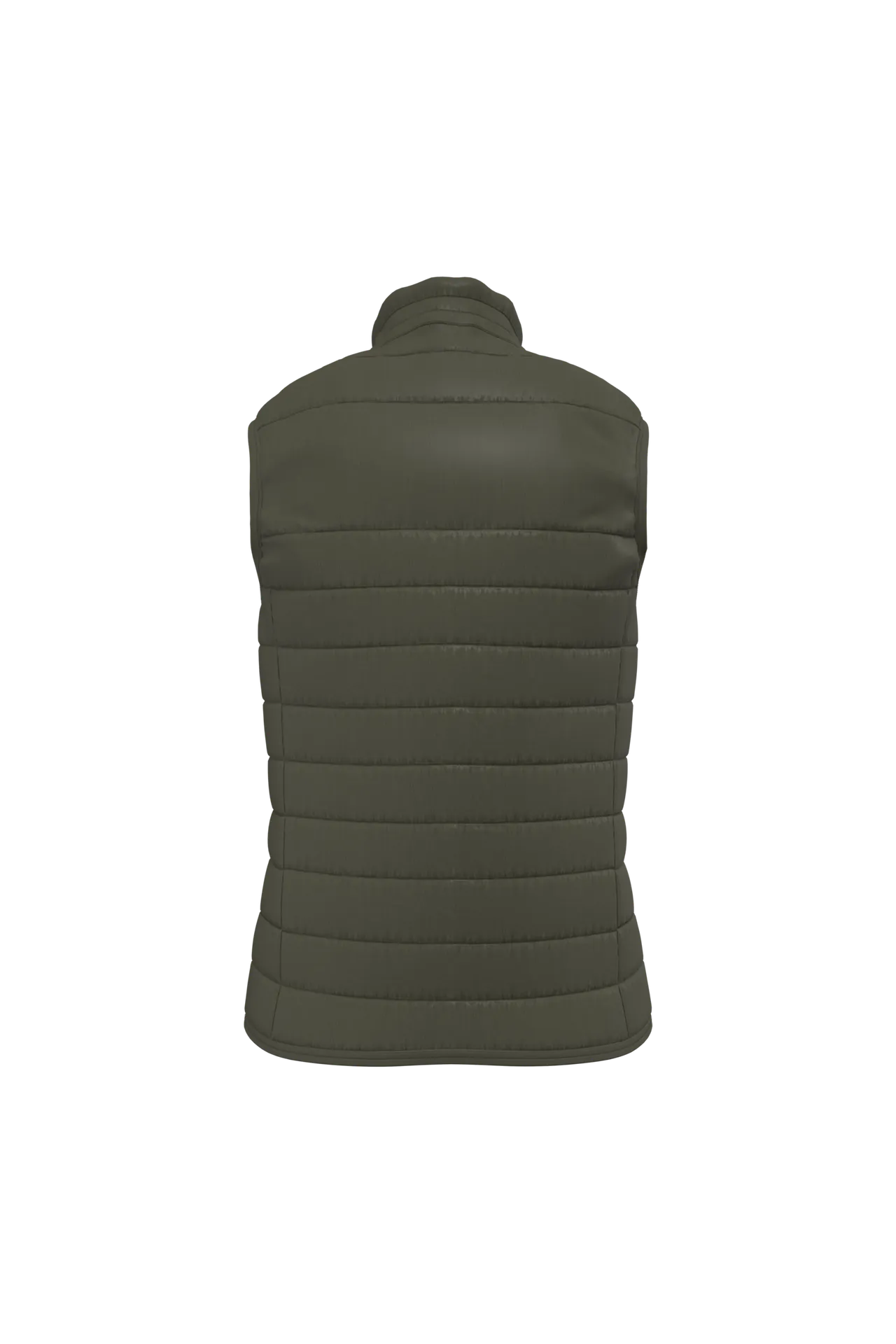 Damen gestepptes Bodywarmer