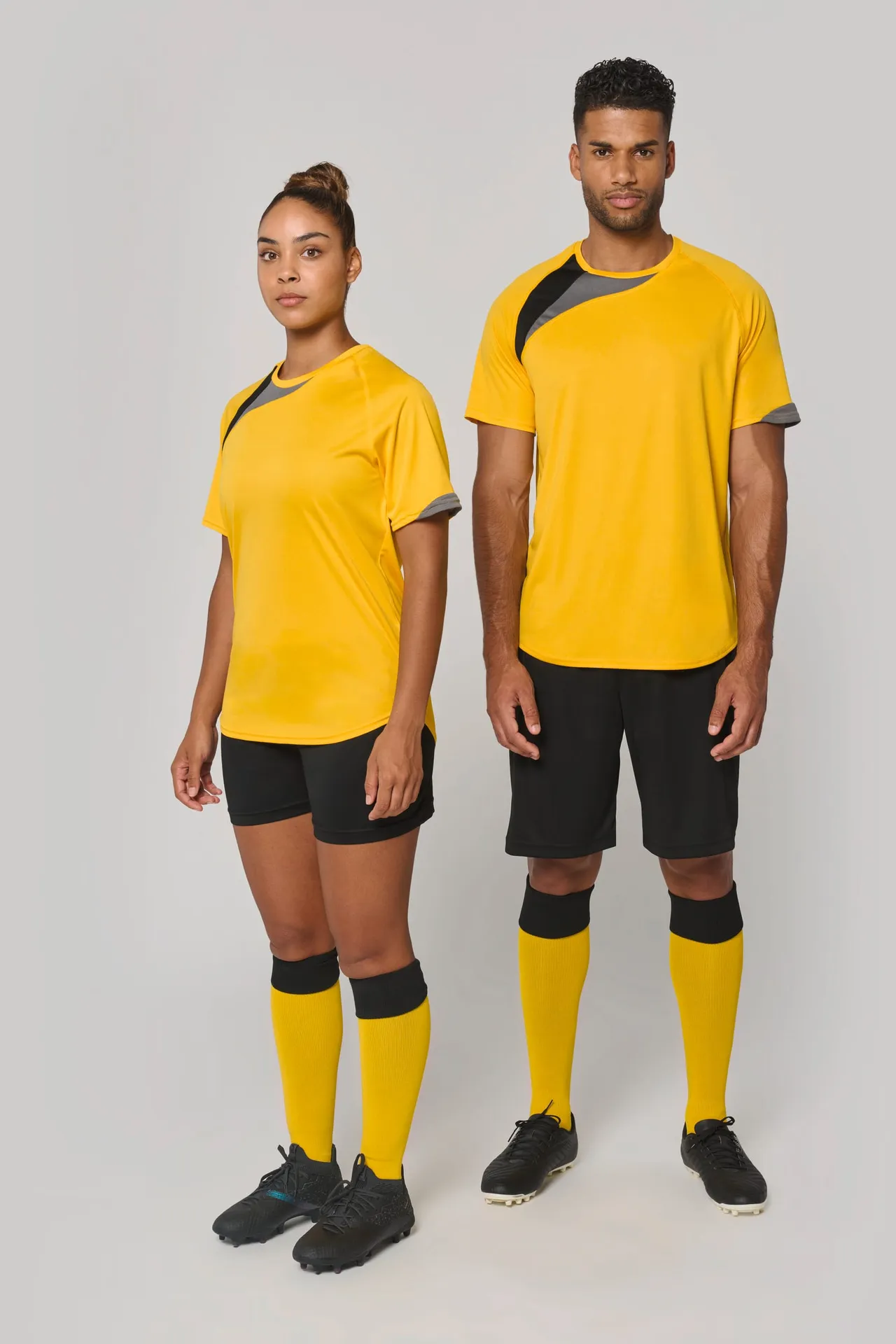 Unisex-Multisport-Kurzarmtrikot