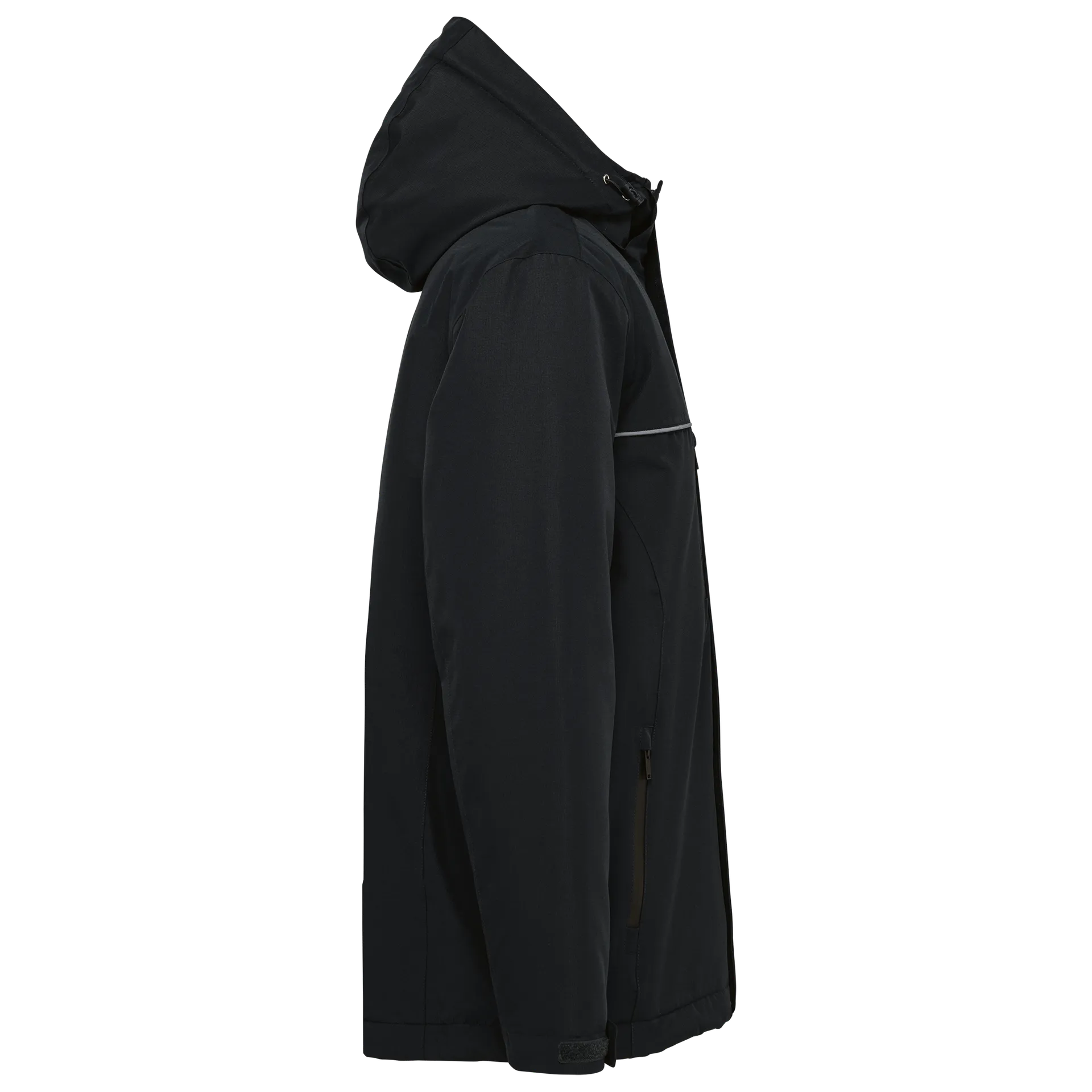 Unisex-Performance-Parka mit Kapuze