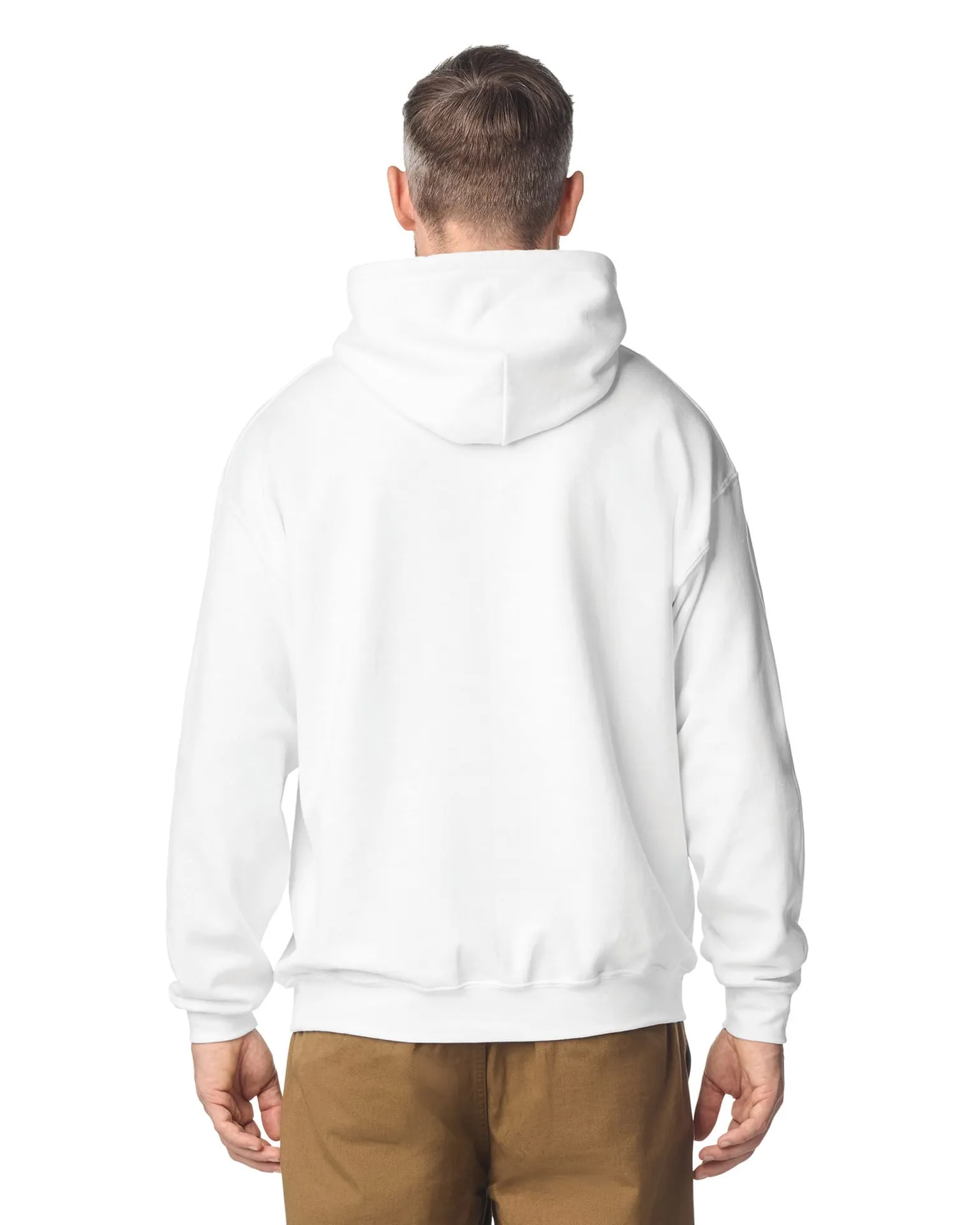 Heavy Blend™ Classic Fit Adult Hooded Sweatshirt