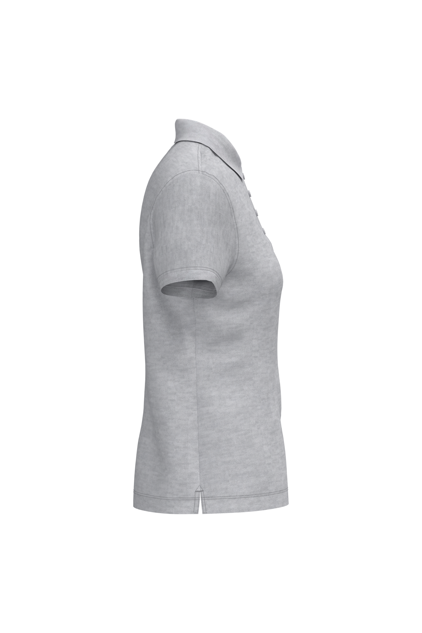 Damen Kurzarm-Poloshirt. Baumwollpiqué. Damen Kurzarm-Poloshirt. Baumwollpiqué.