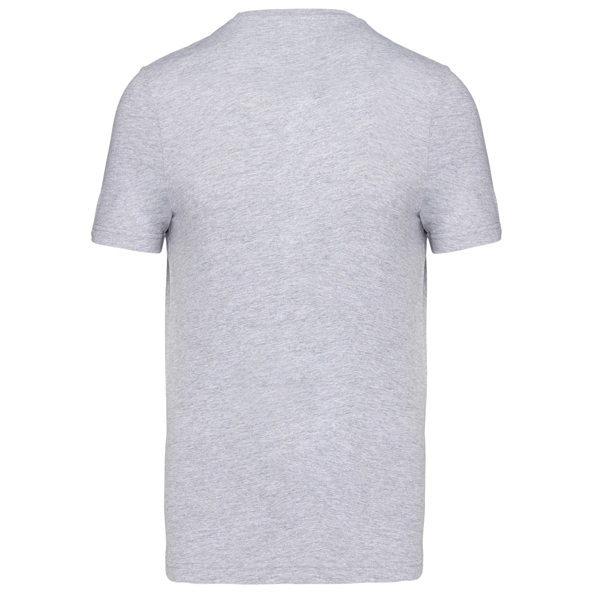 Herren-T-Shirt V-Ausschnitt kurze Ärmel