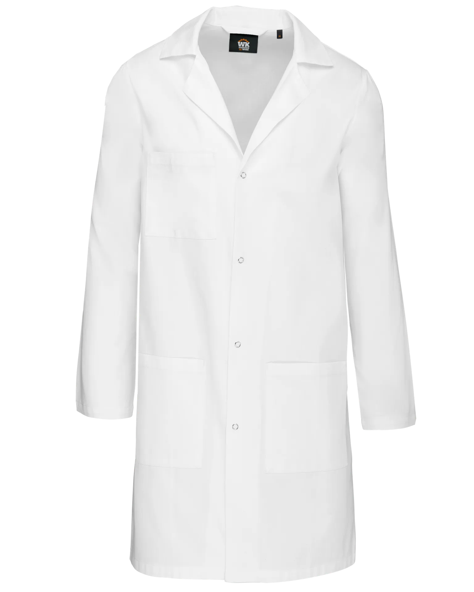 Unisex-Arbeitskittel