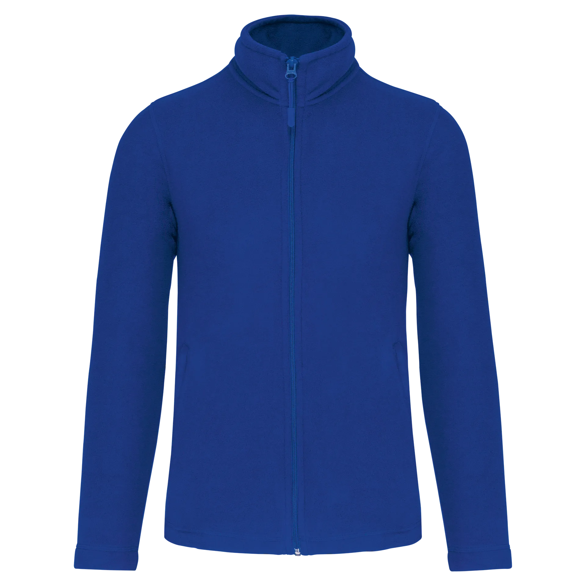 Mikrofleece-Jacke Herren