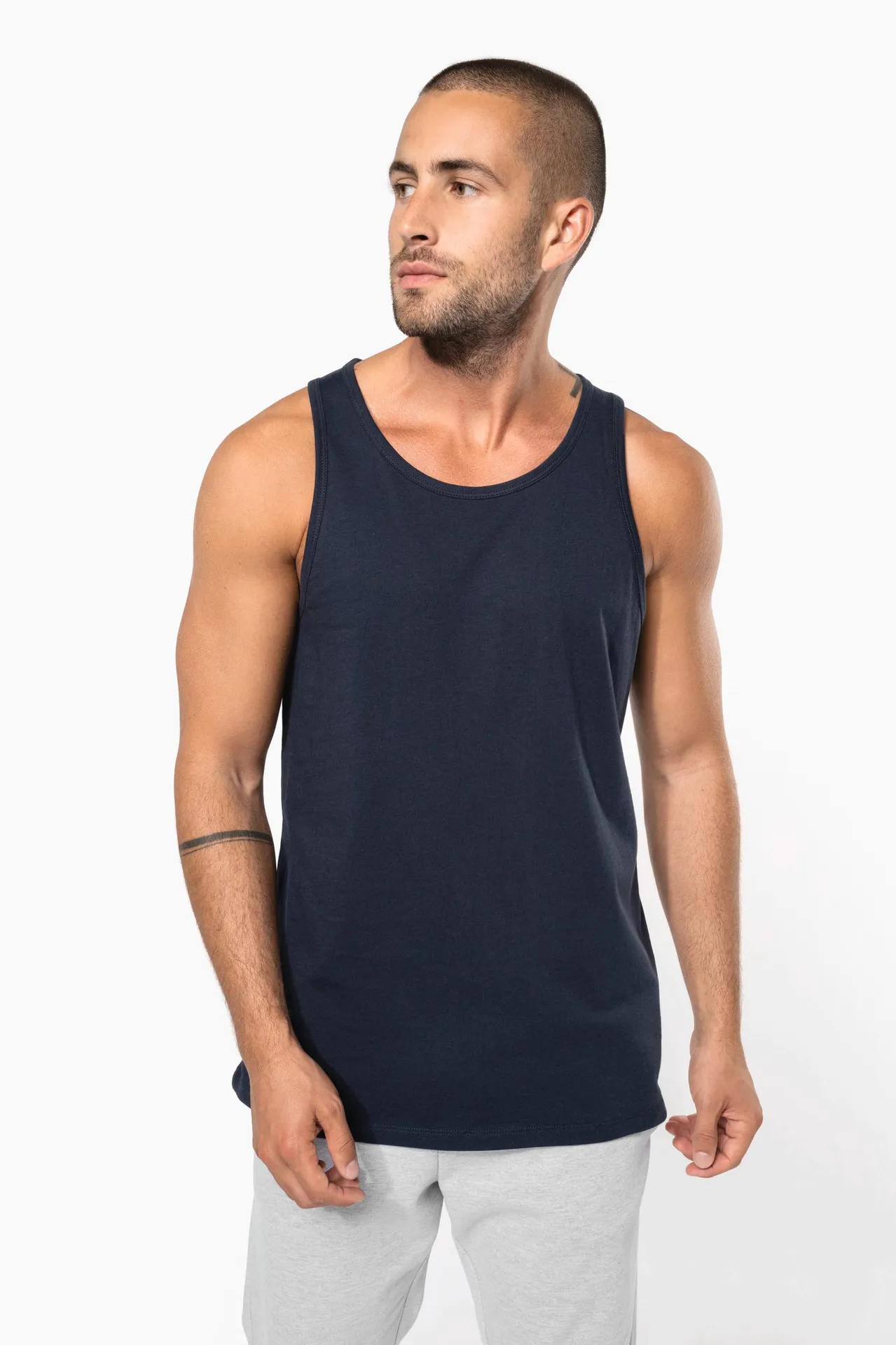 Herren Bio150 Achselhend