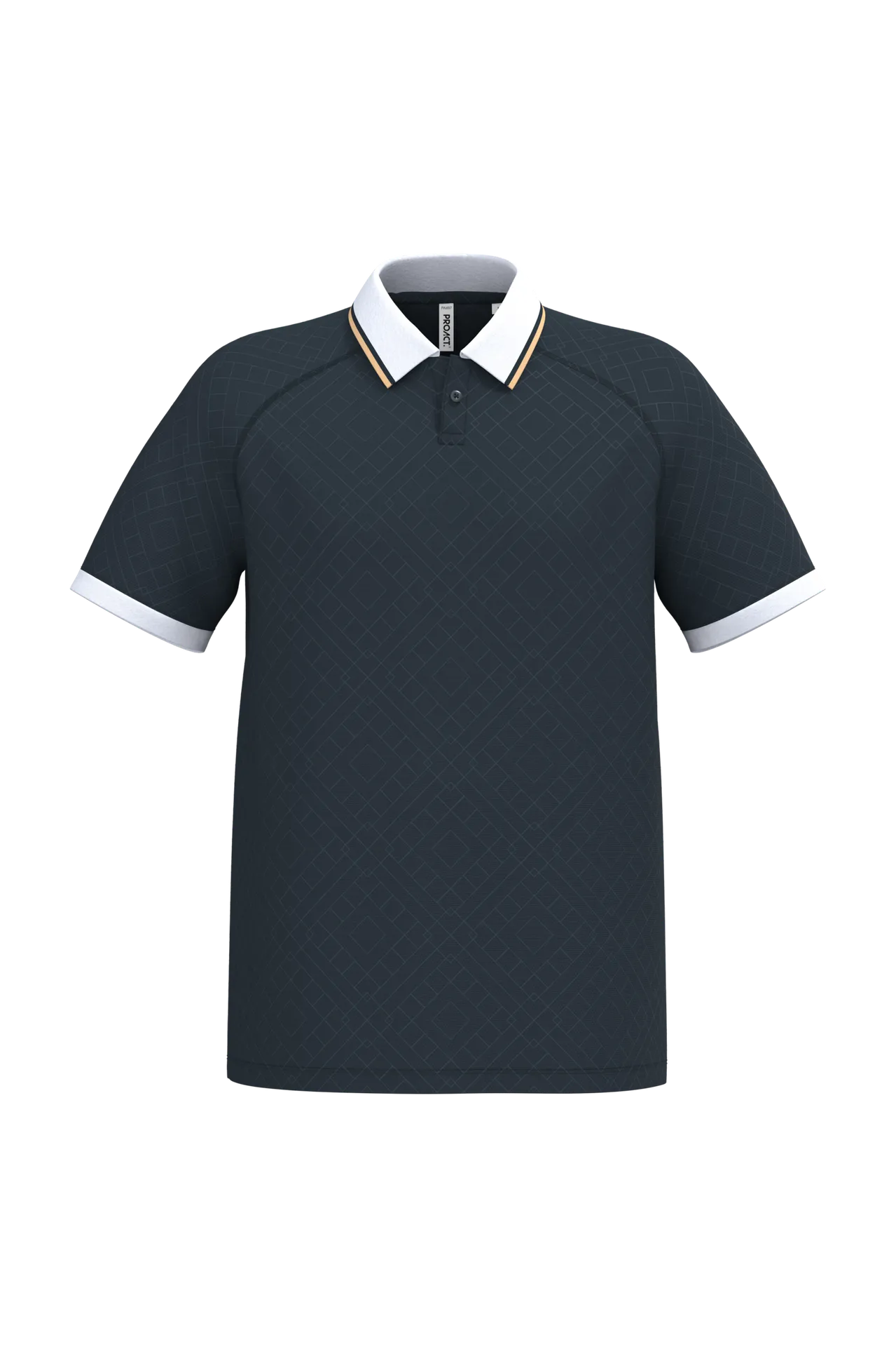 Unisex-Lifestyle-Trikot mit Polokragen