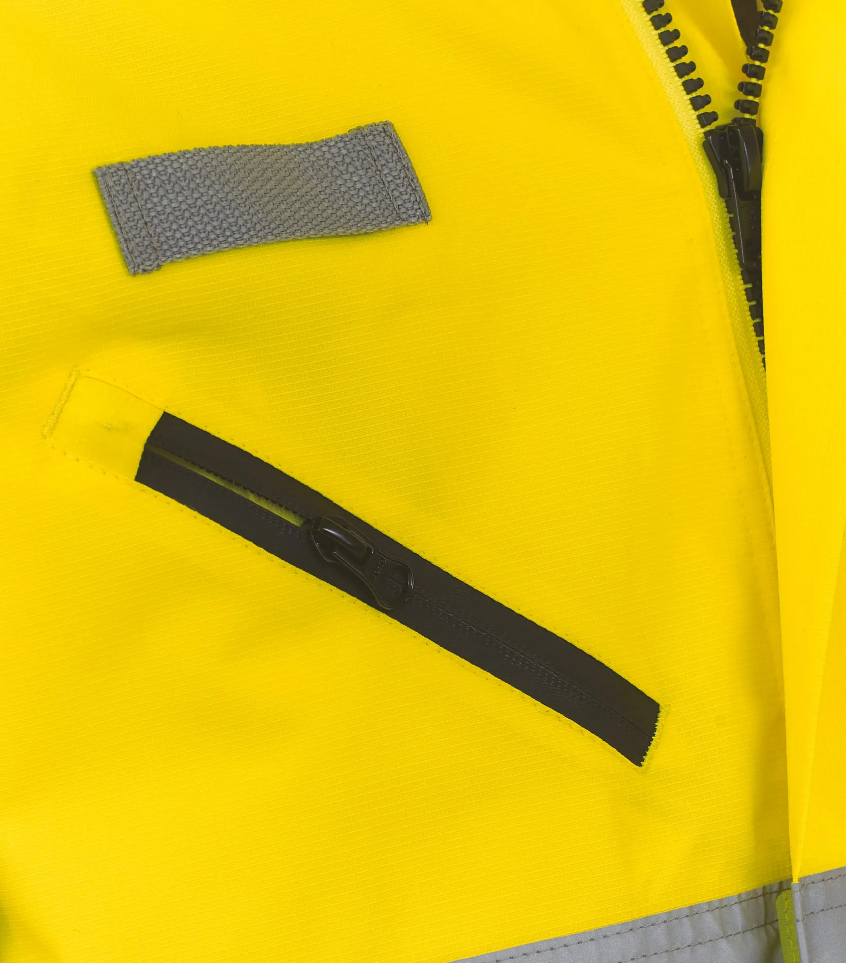 Hi-Vis Fontaine Storm jacket
