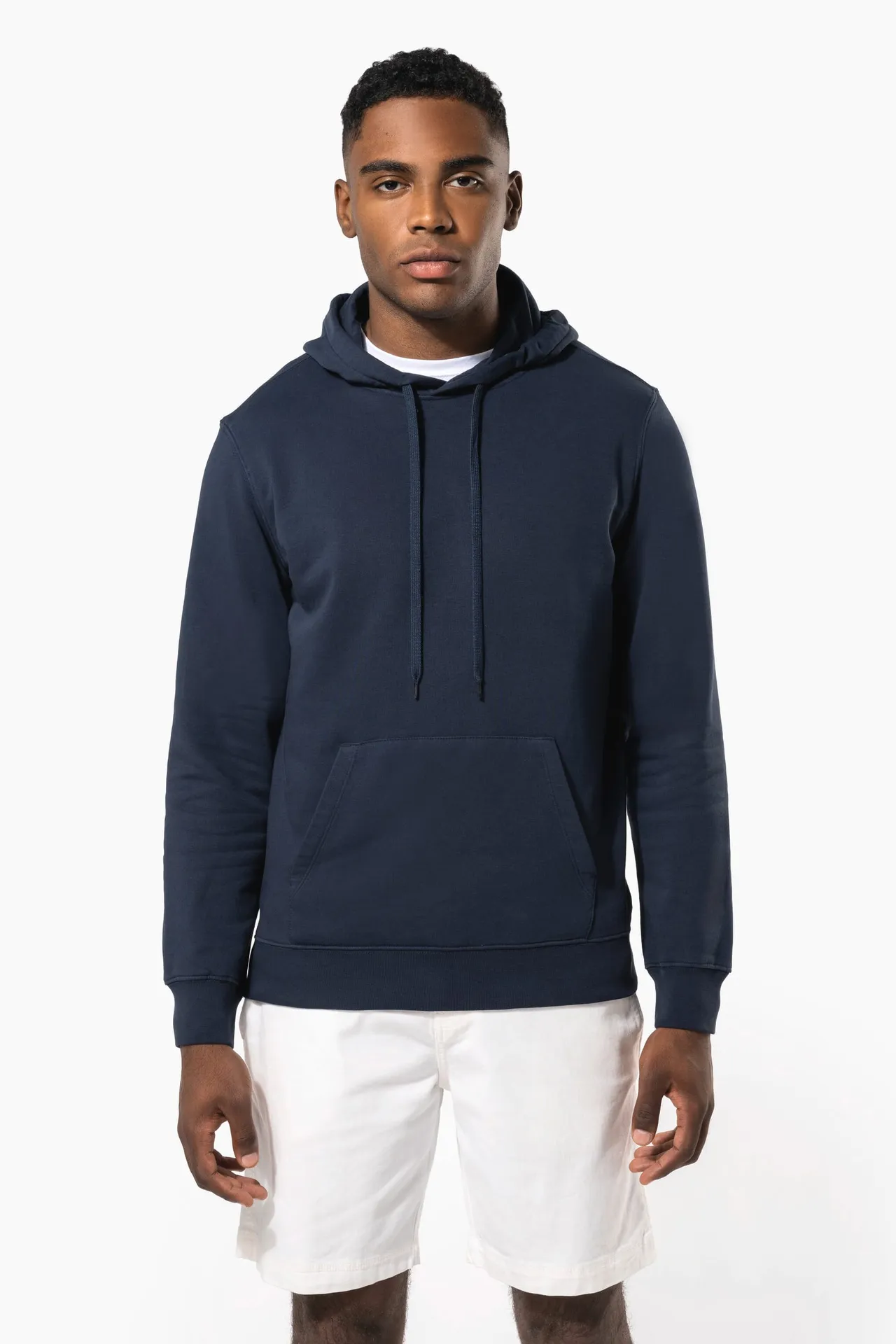 Unisex-Kapuzensweatshirt 80/20