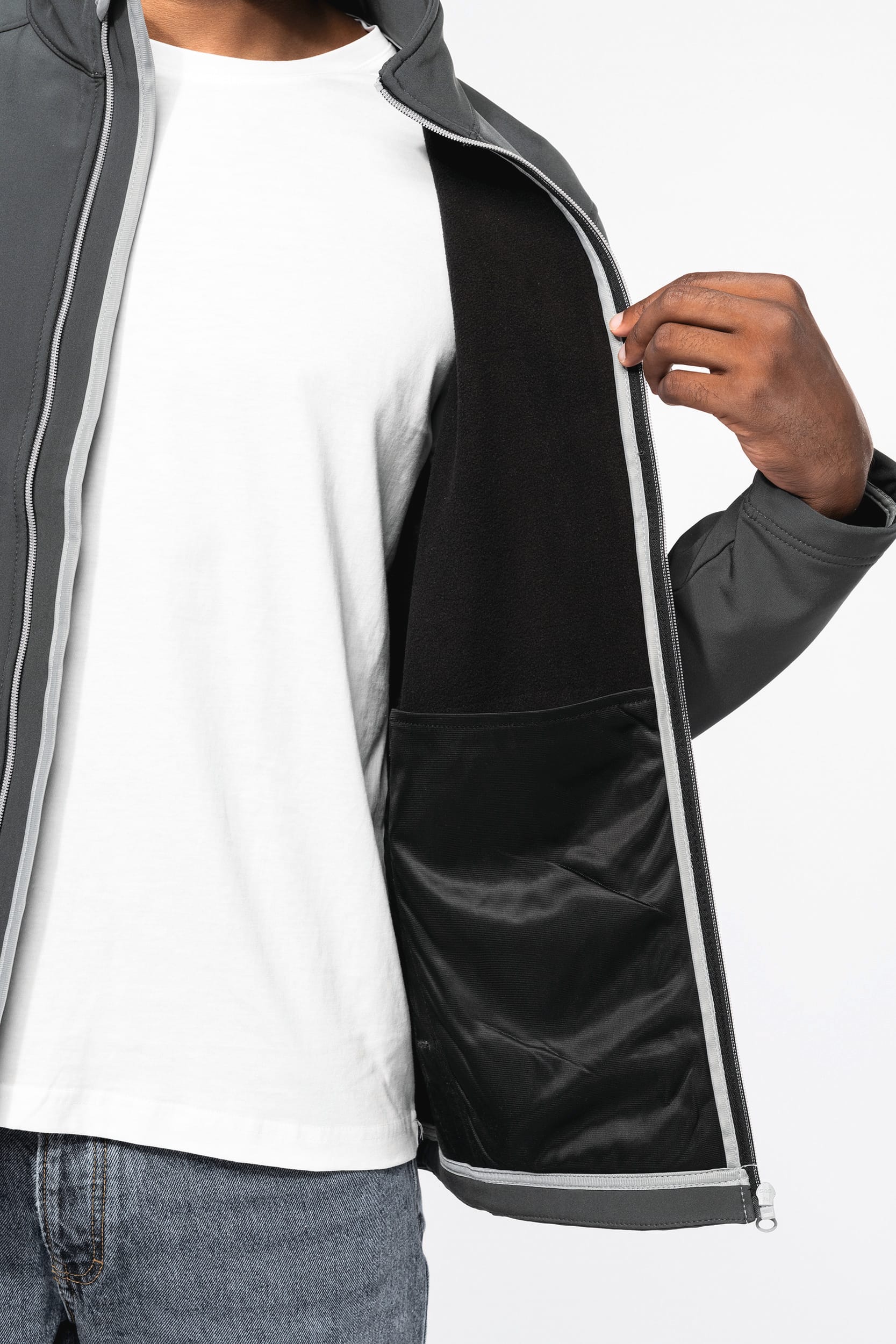 2-lagige Softshell-Jacke für Herren