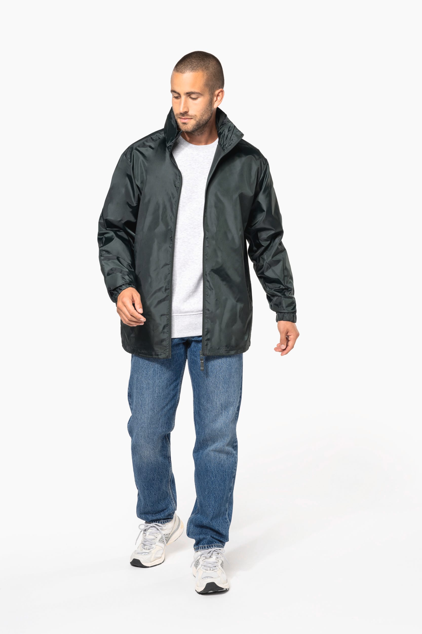 Ultraleichte windjacke