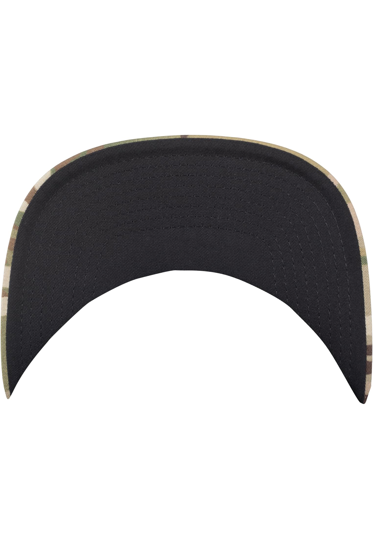 Classic Snapback Multicam Cap