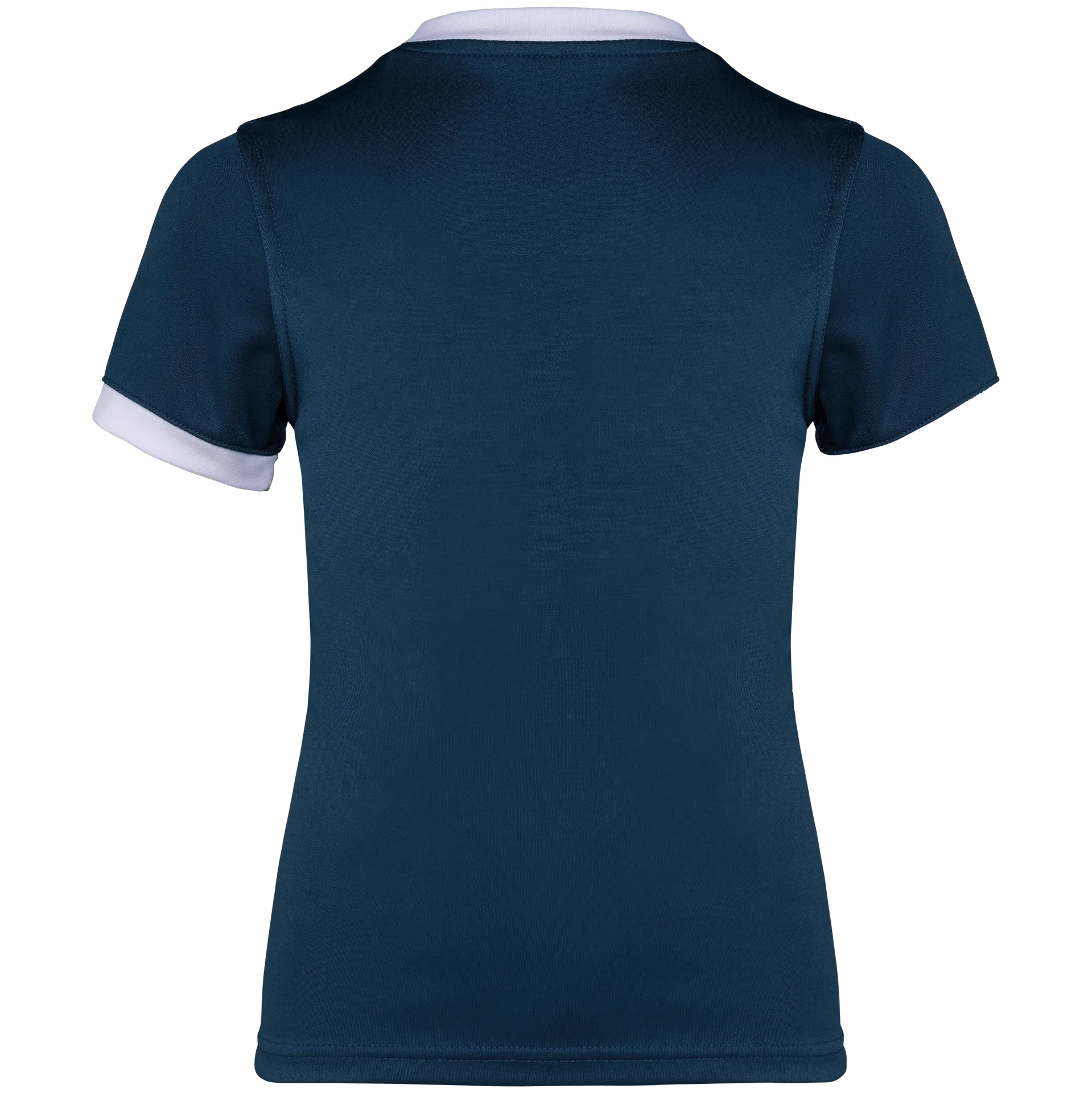 Rugby-Trikot mit kurzen Ärmeln für Kinder