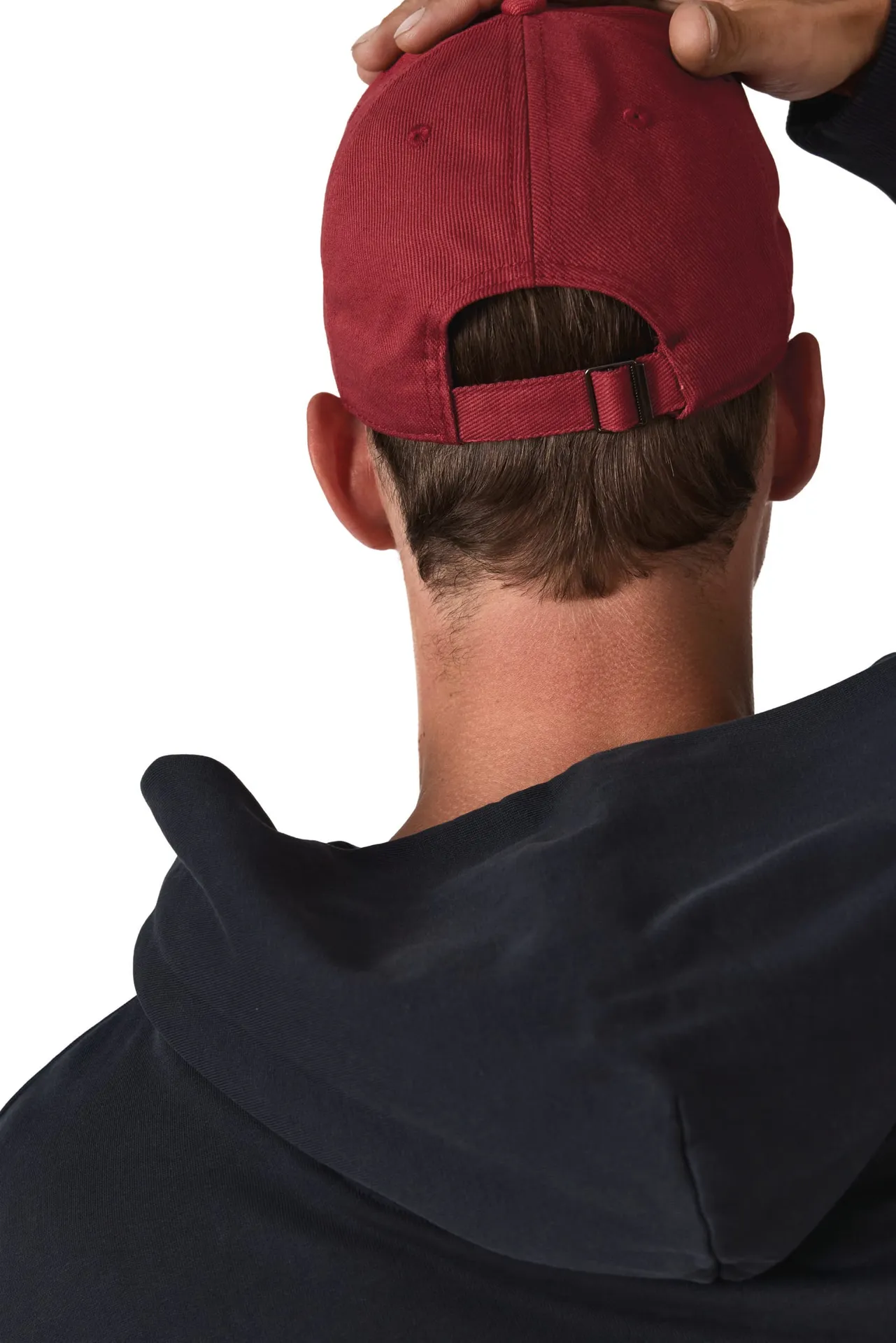 6-Panel-Kappe aus Bio-Baumwolle – K-up Gold Label