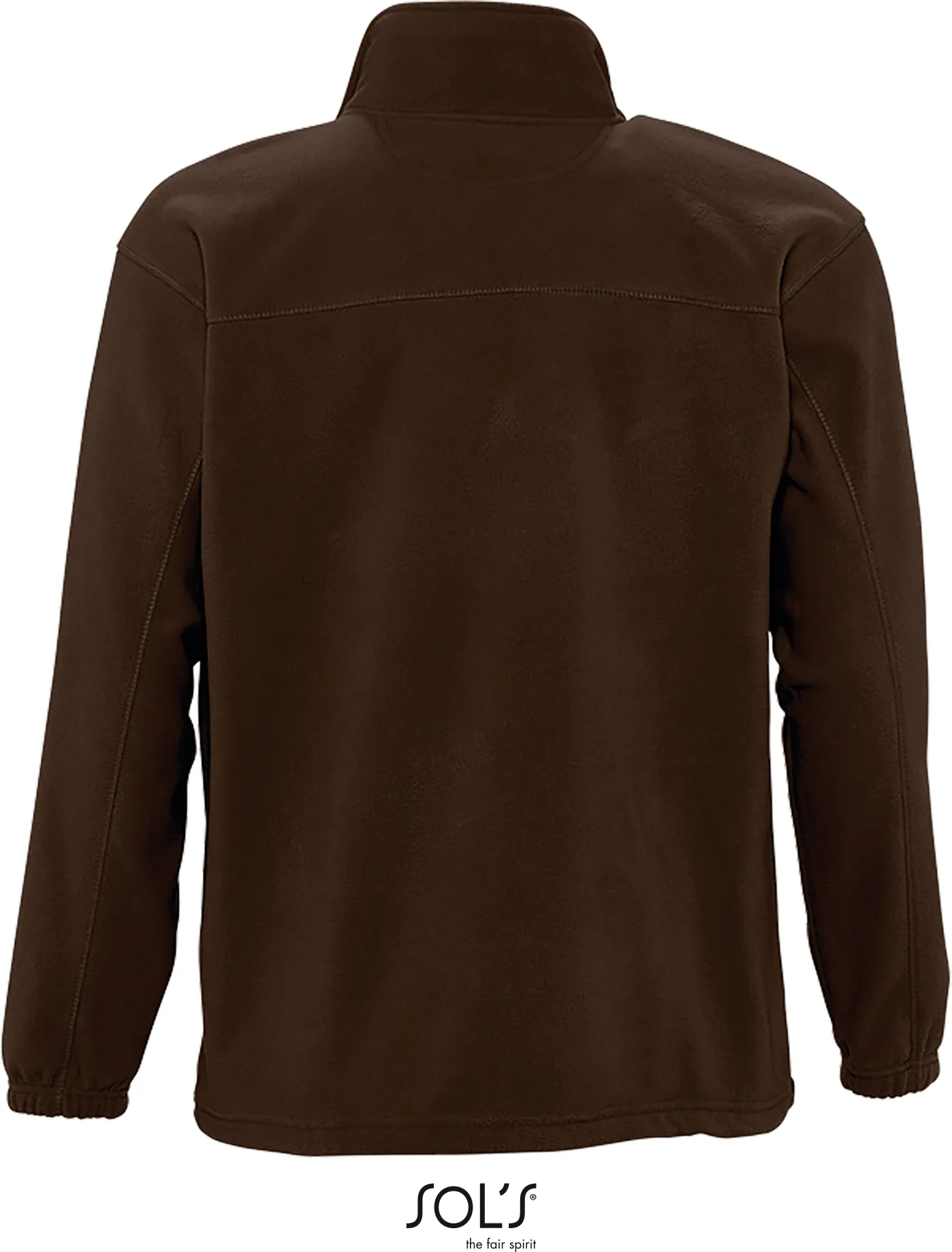 SOL'S North Fleecejacke