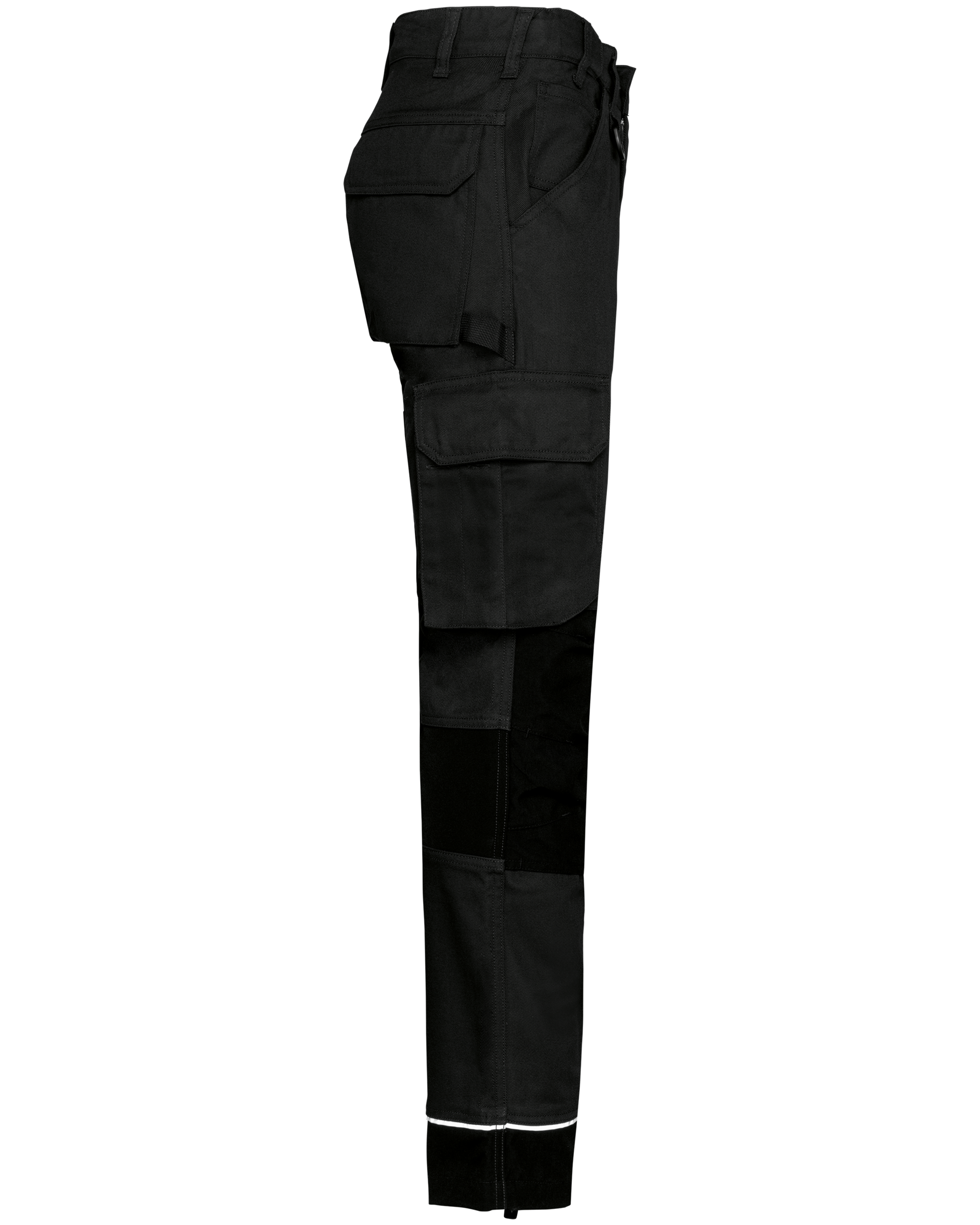 Leistungsstarke Arbeitshose aus Recyclingmaterialen für Herren