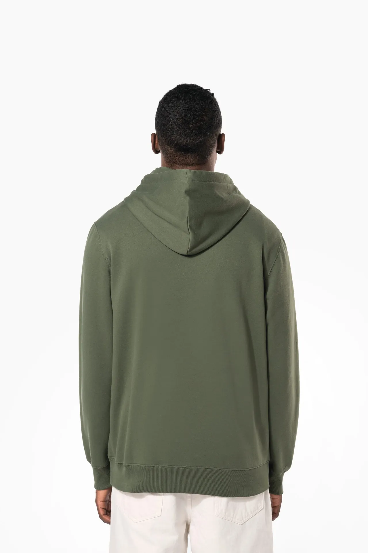 Recyceltes Unisex-Sweatshirt der Hoodie