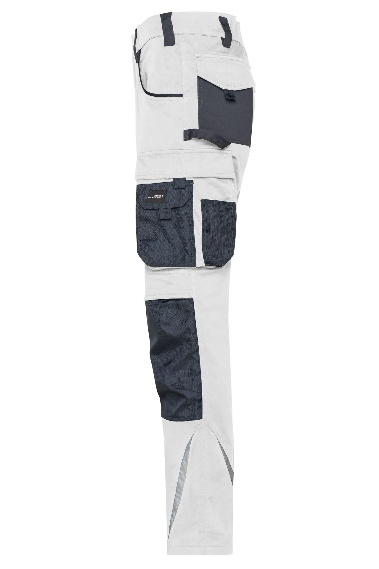 James & Nicholson JN1832 – Nachhaltige Arbeitshose mit CORDURA®