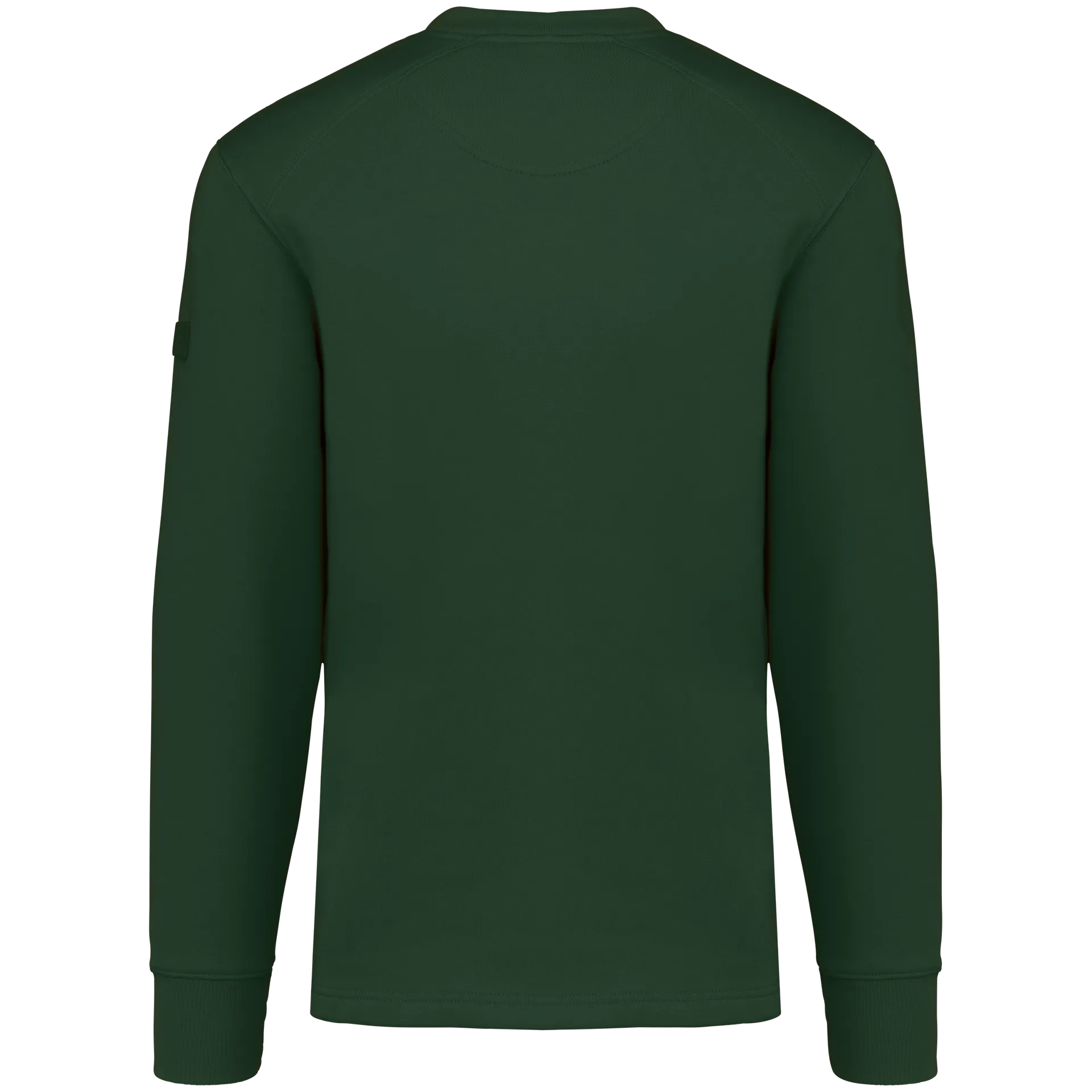 Sweatshirt mit Set-in-Ärmeln