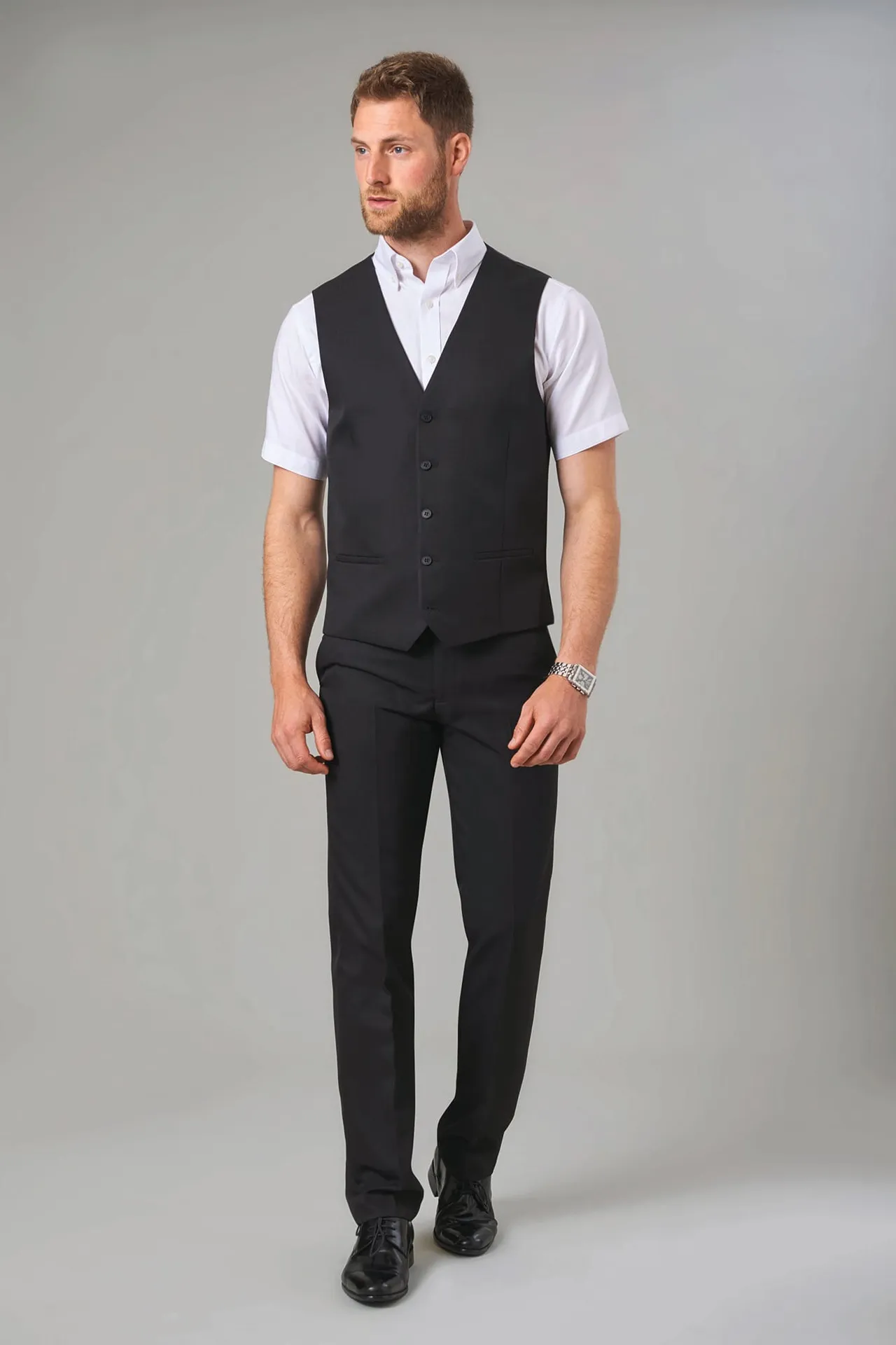 Mercury Men's Waistcoat