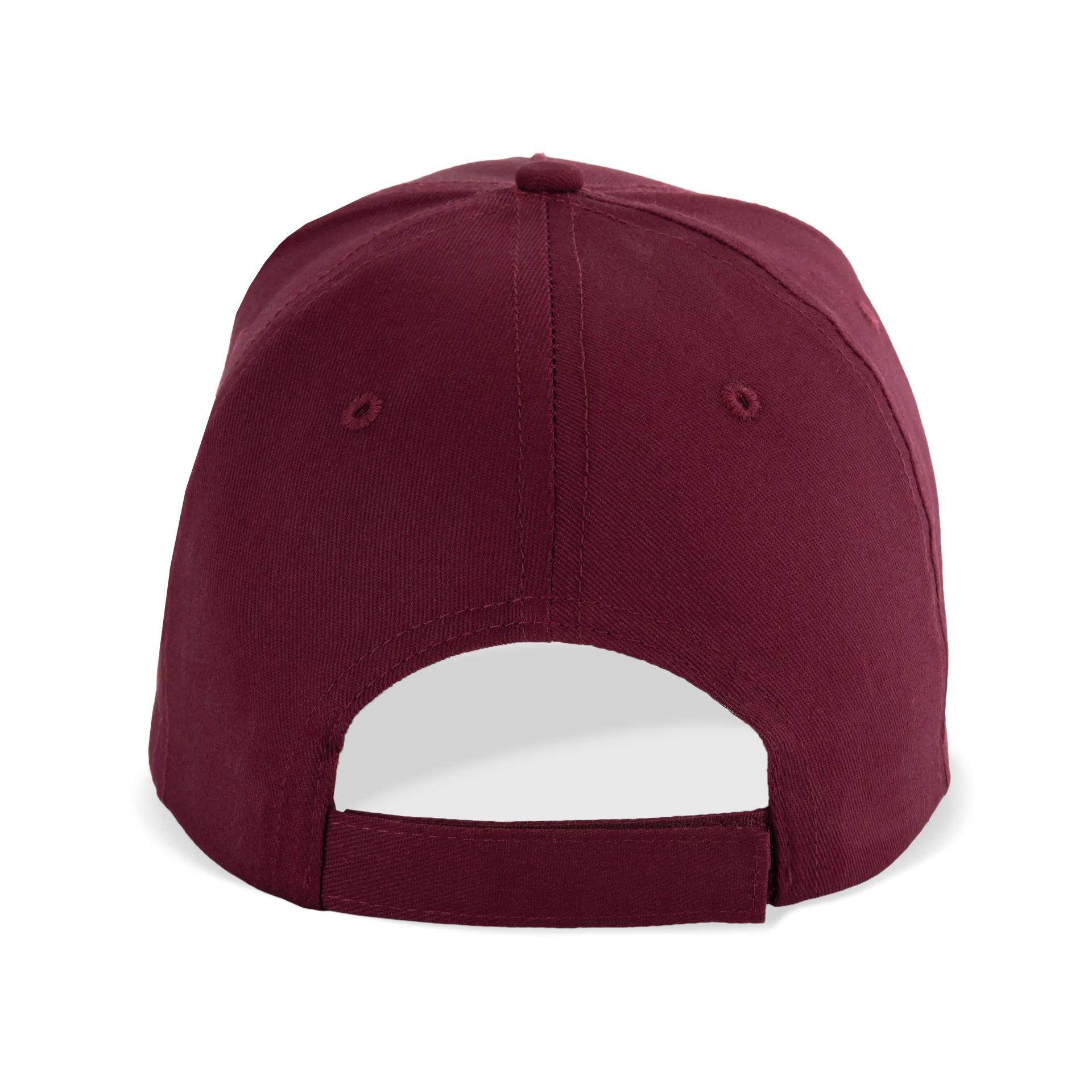 5-Panel-Kappe - Kontrast-Sandwichschirm