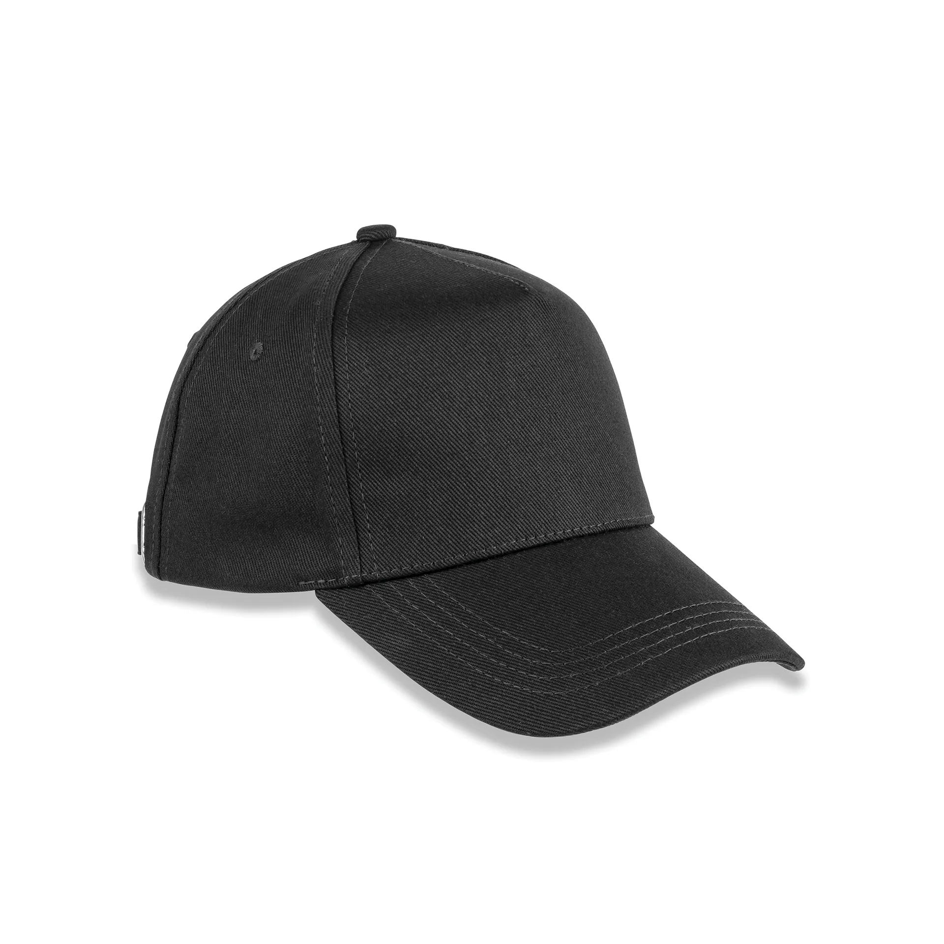 5-Panel-Cap aus Bio-Baumwolle