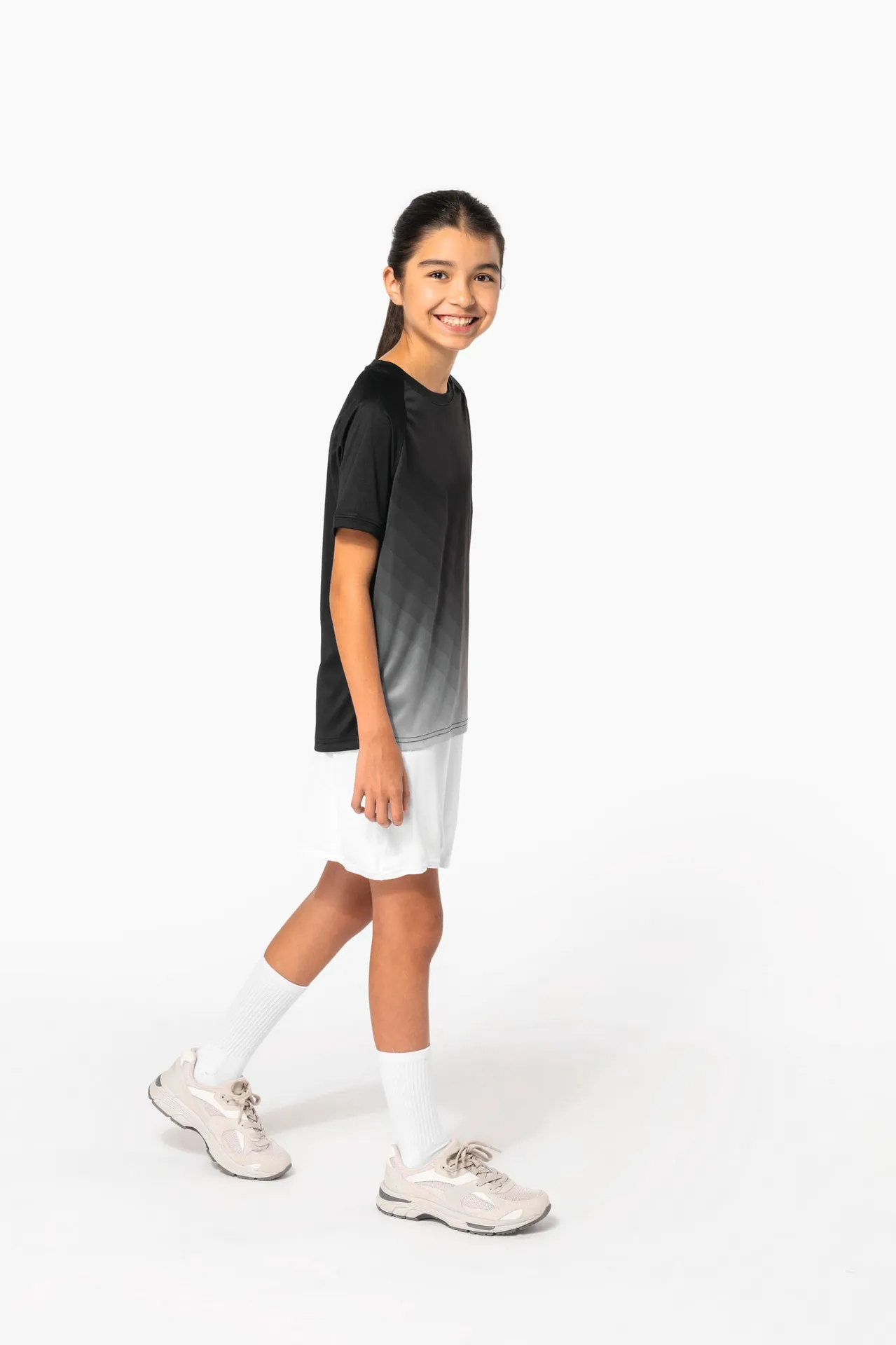 Kinder Multisporttrikot aus sublimiertem Polyester