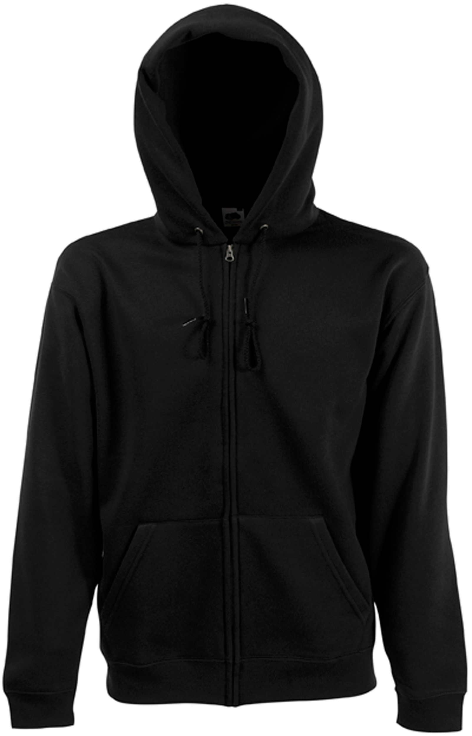 Premium Hooded Sweat Jacket (62-034-0)