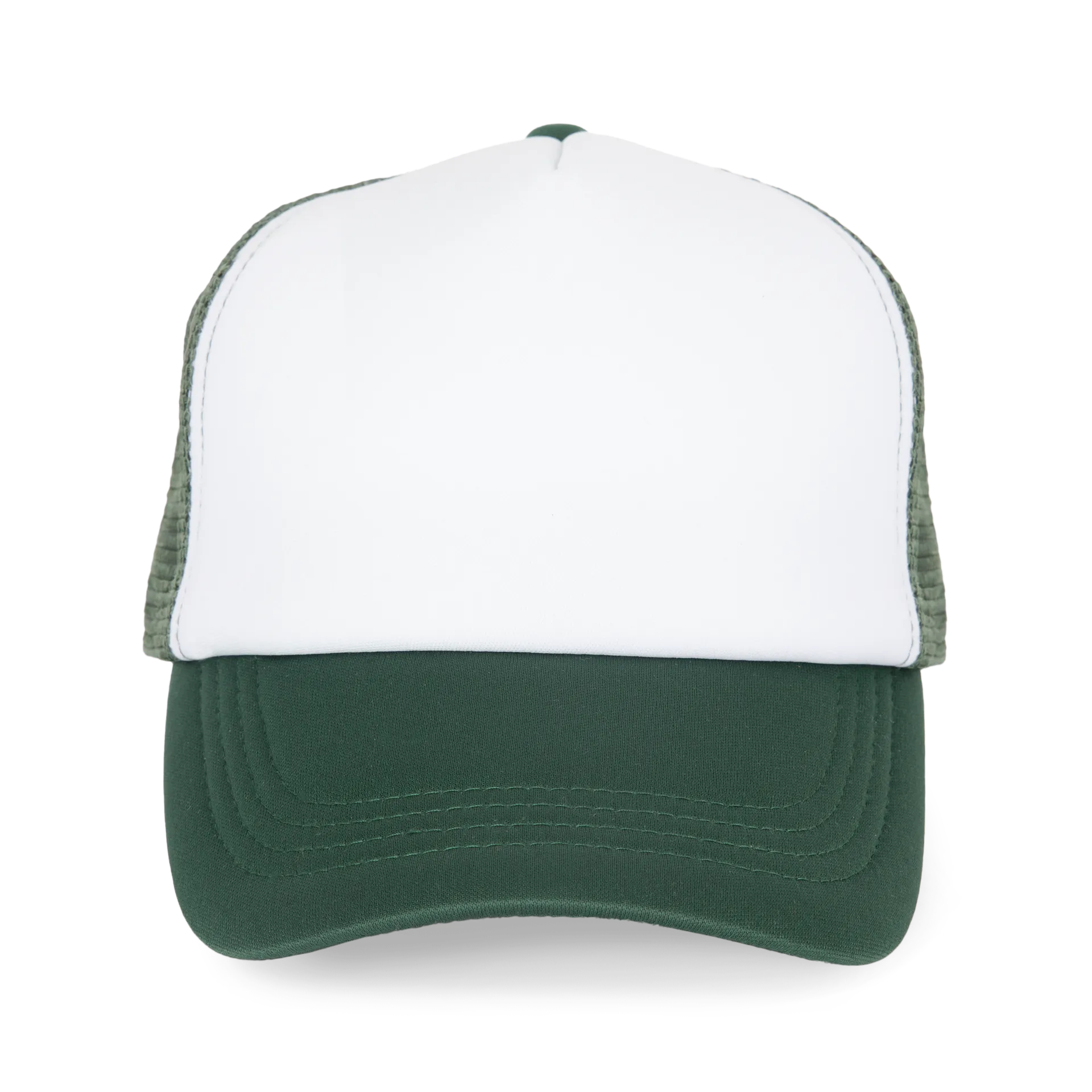 5-Panel Trucker Kappe Mesh
