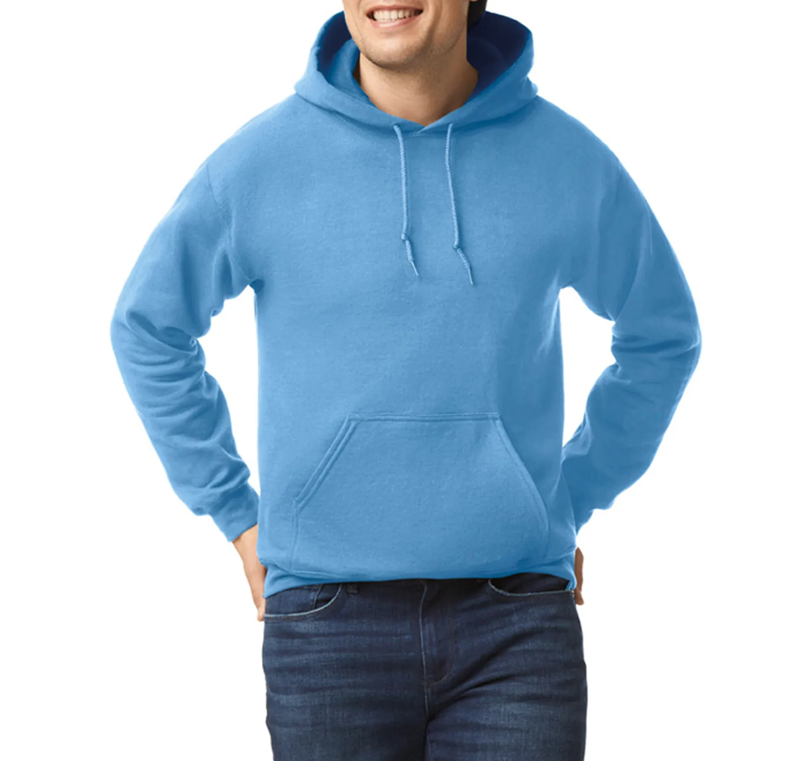Heavy Blend™ Classic Fit Adult Hooded Sweatshirt