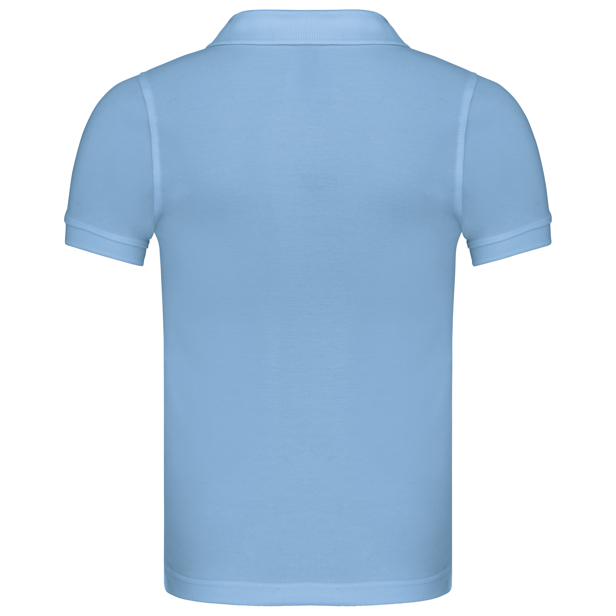 Kinder Poloshirt Kurzarm