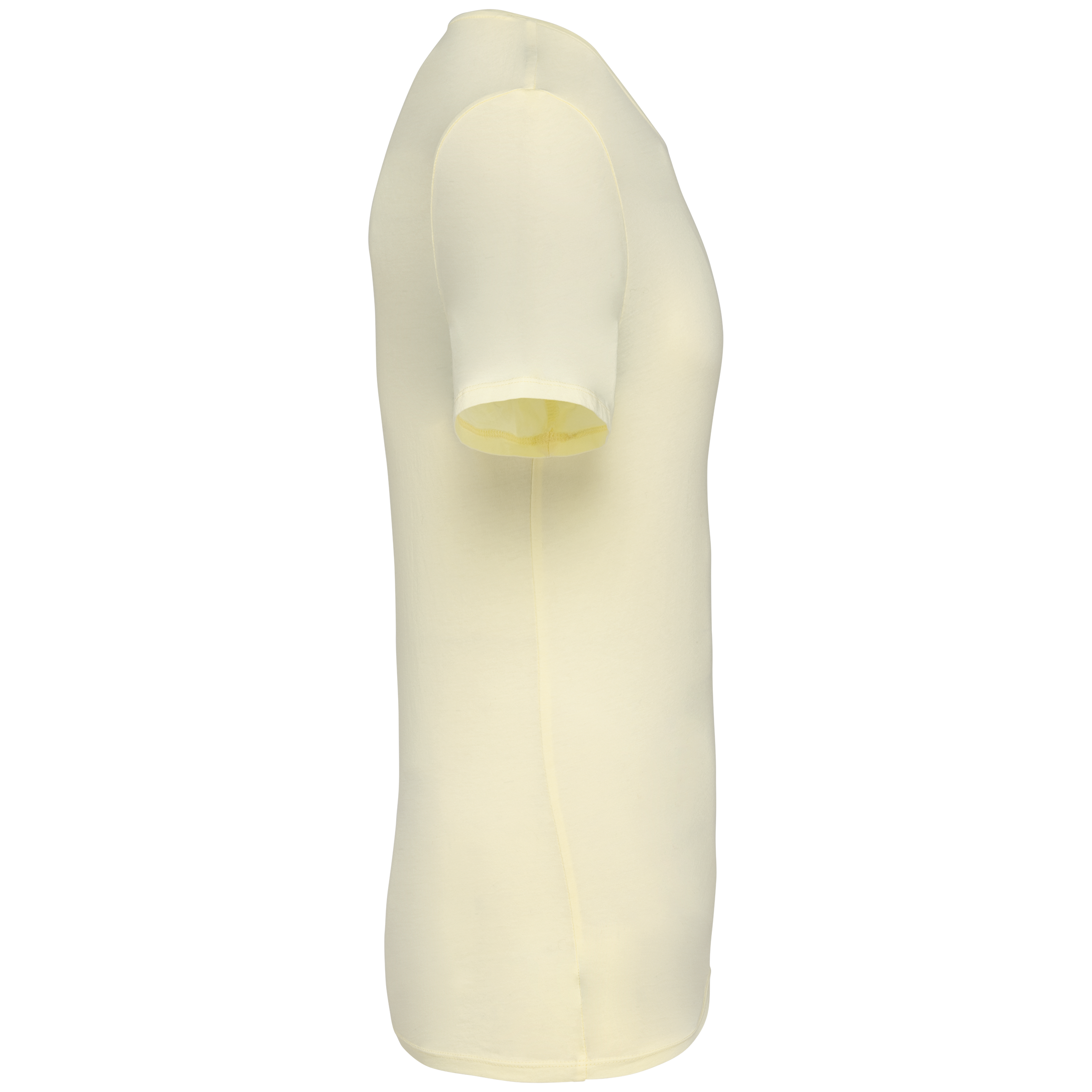 Umweltfreundliches ausgewaschenes Unisex-T-Shirt