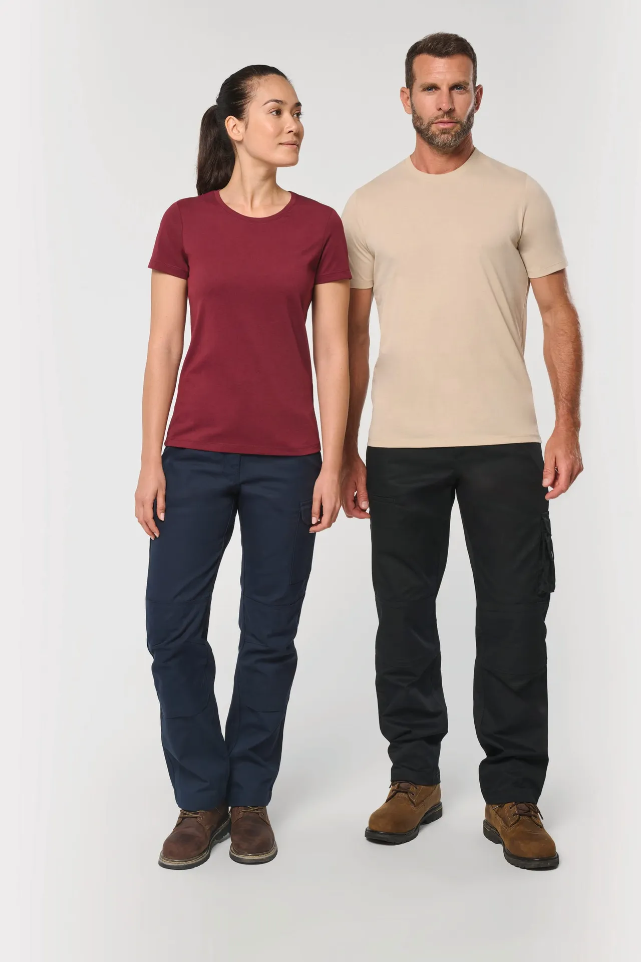 T-Shirt mit antibakterieller Behandlung für Damen