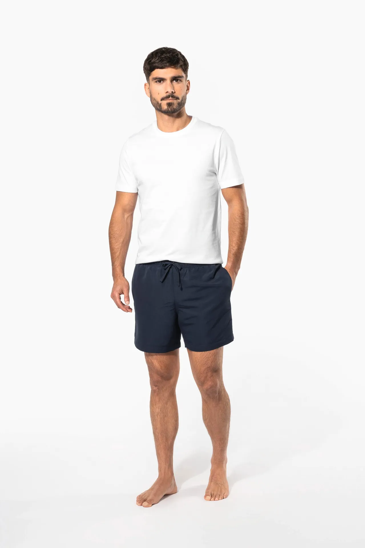 Umweltfreundliche Herren-Badeshorts