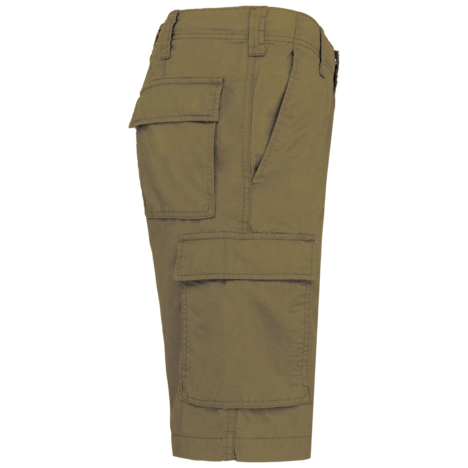 Leichte Bermuda-Hosen