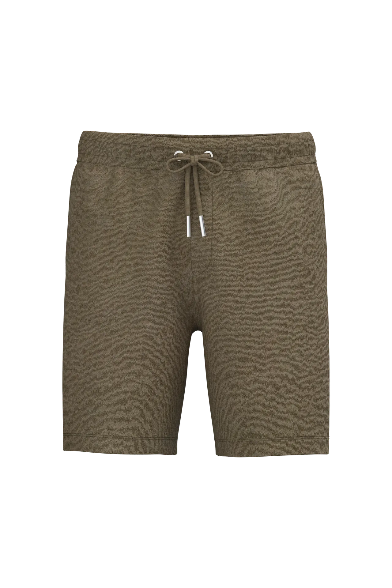 Umweltfreundliche Herrenshorts aus Frottee