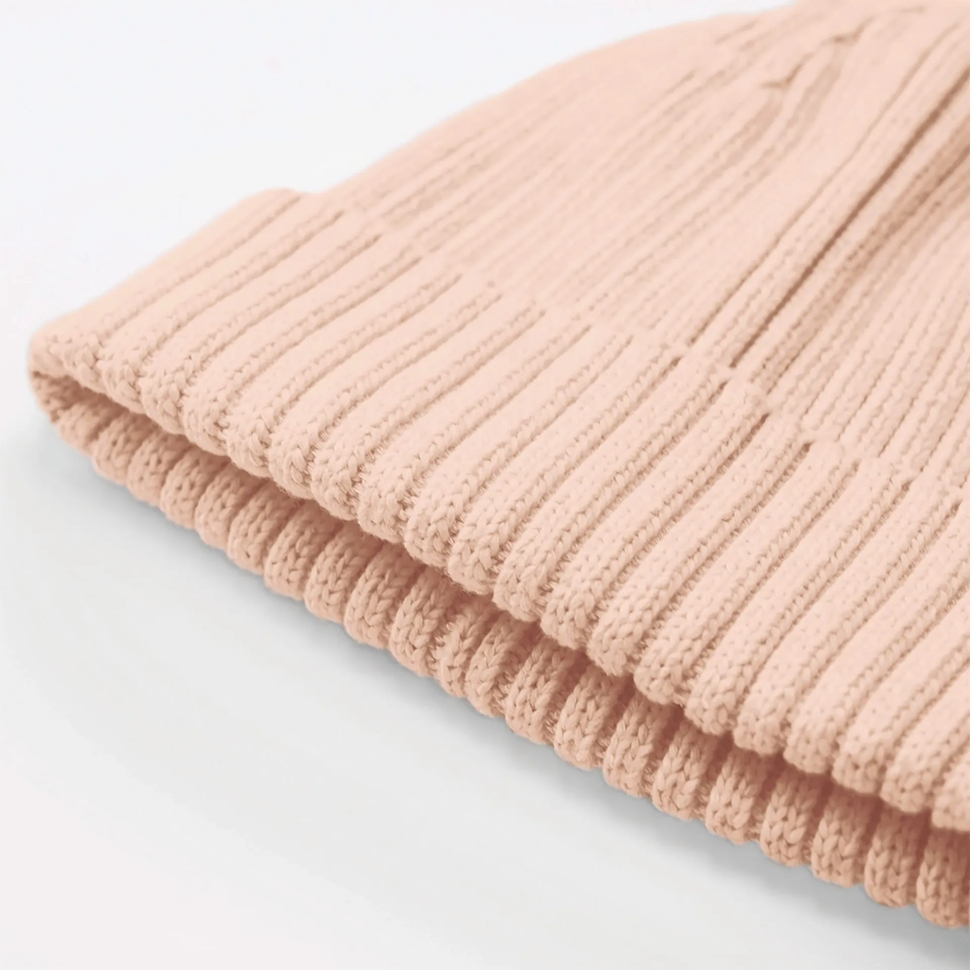 Kindermütze aus Bio-Baumwolle