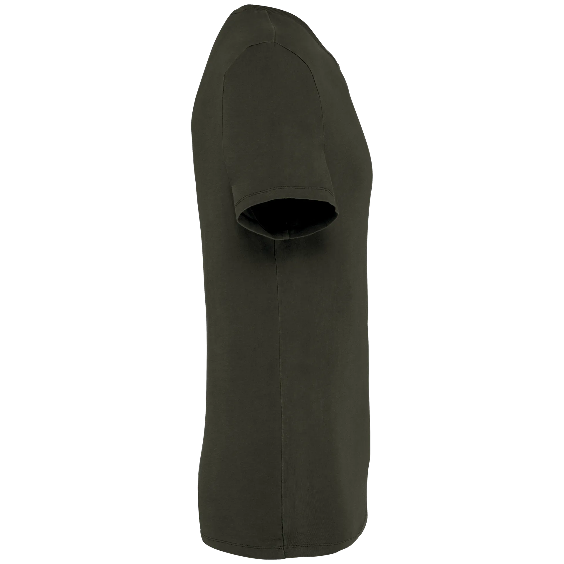 Umweltfreundliches ausgewaschenes Unisex T-Shirt