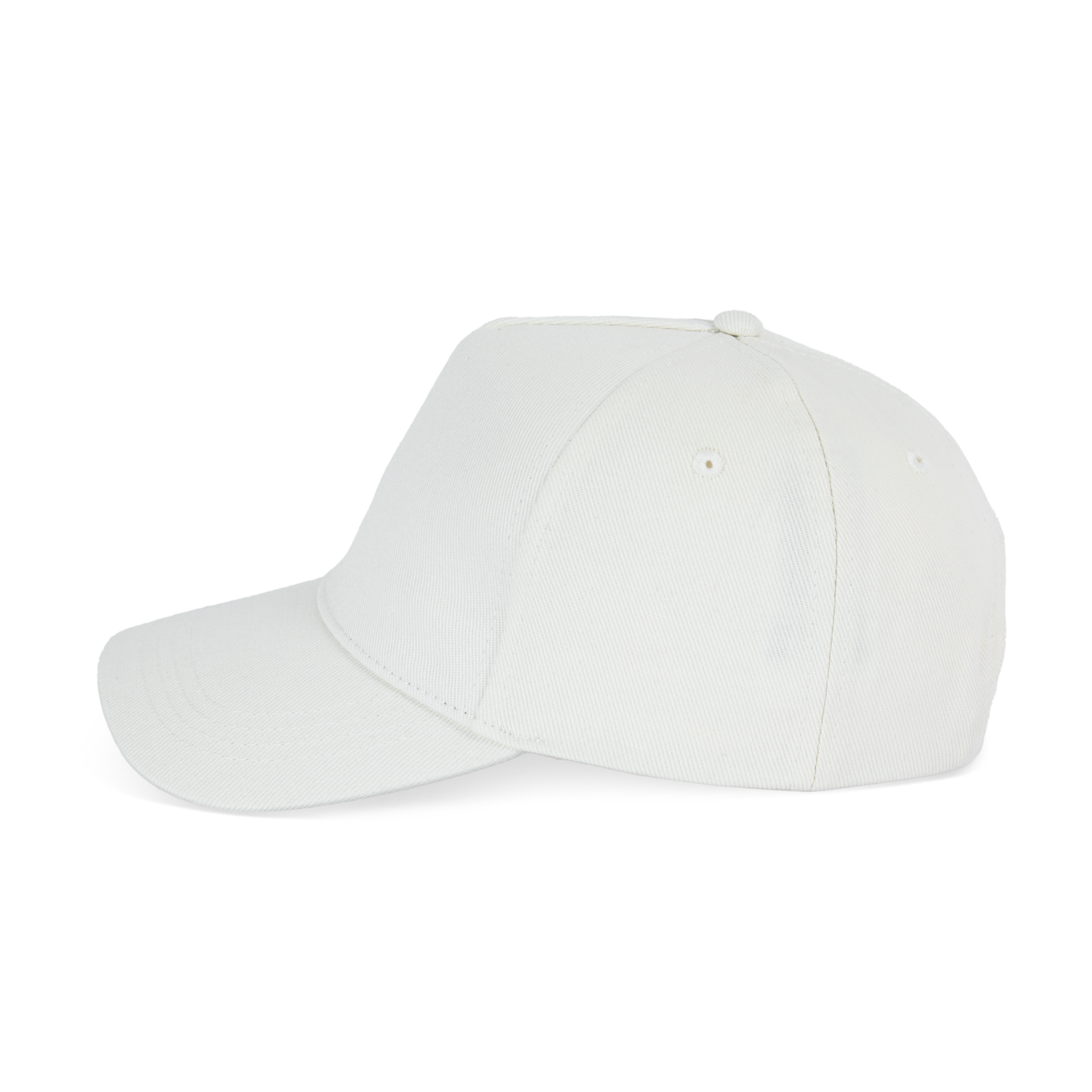 Umweltfreundliche Unisex-Kappe – 5 Panels