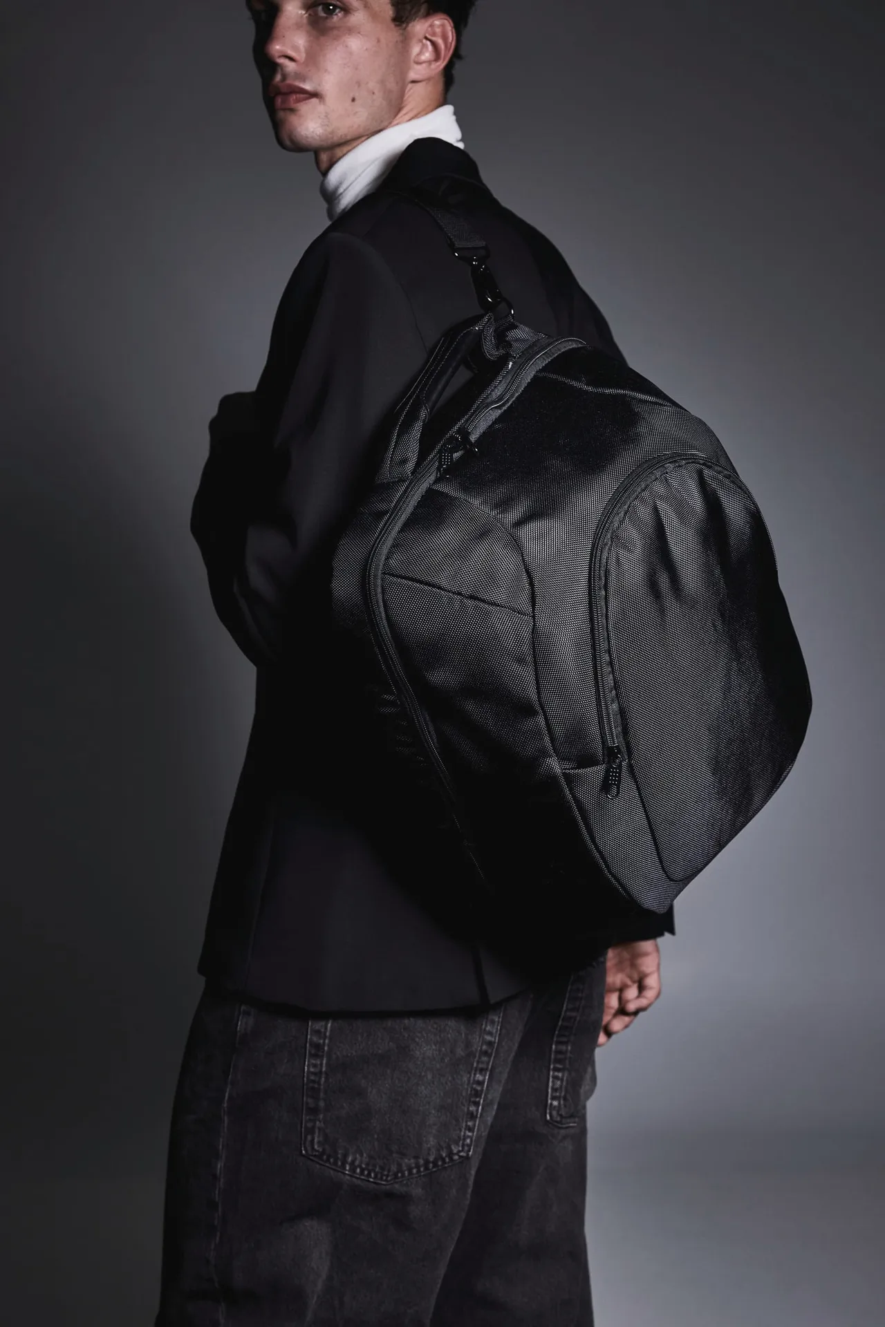 Laptop-Rucksack Combo-Tasche