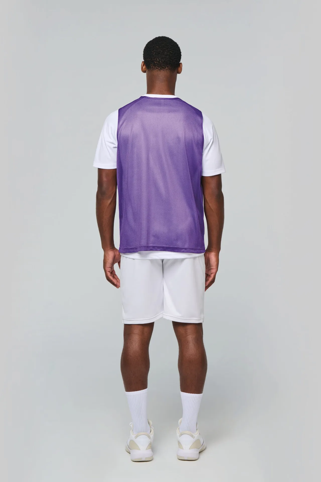 Multisport Markierungshemd. Aus leichtem Netzgewebe