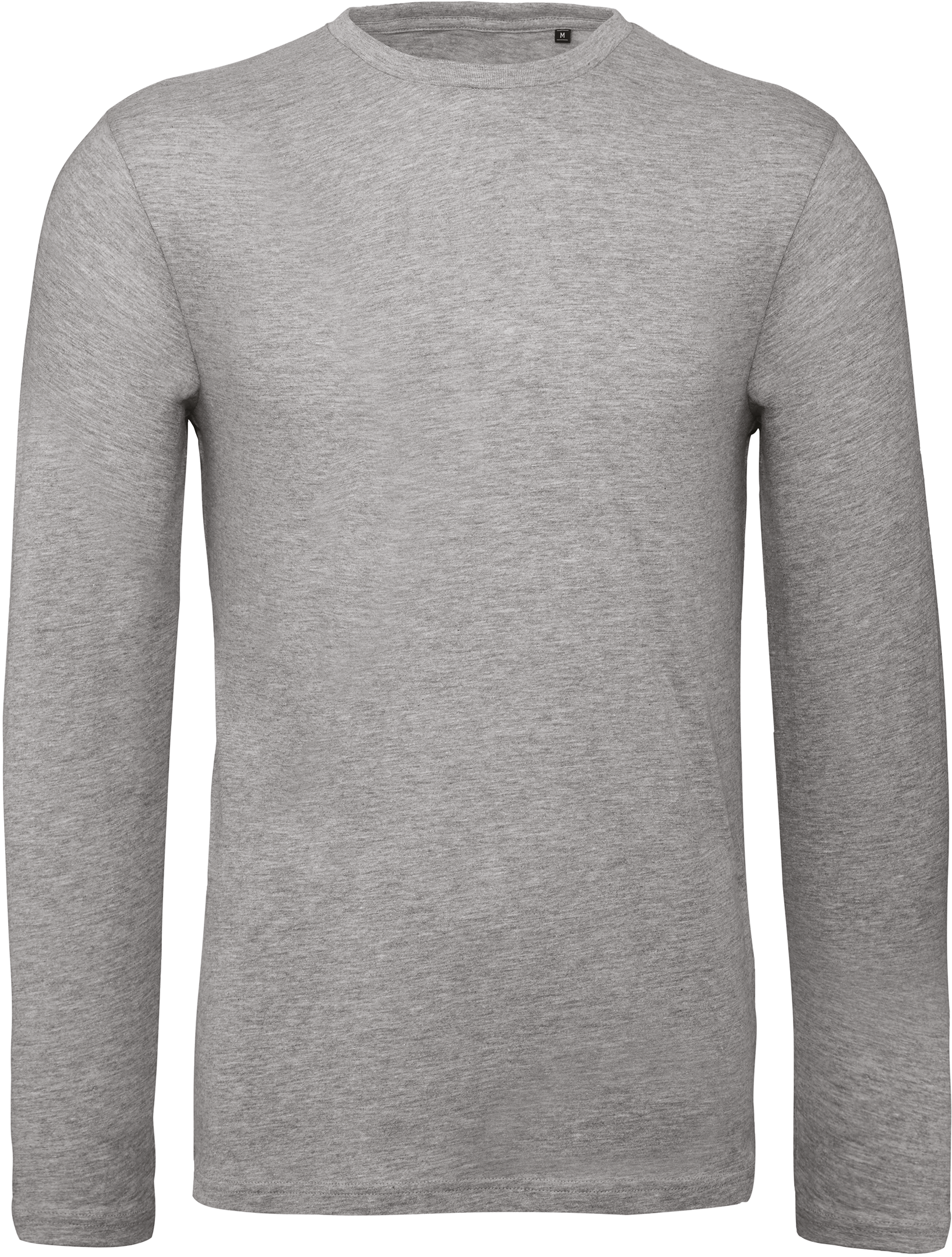 Men's organic Inspire long-sleeved T-shirt
