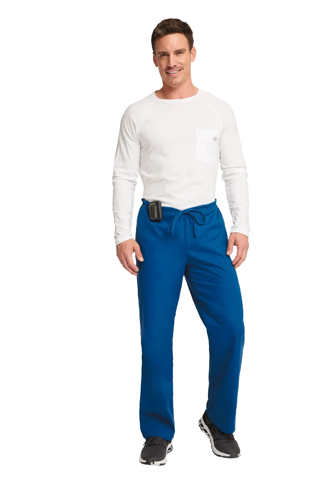 Unisex-Hose mit Kordelzug in Standardgröße