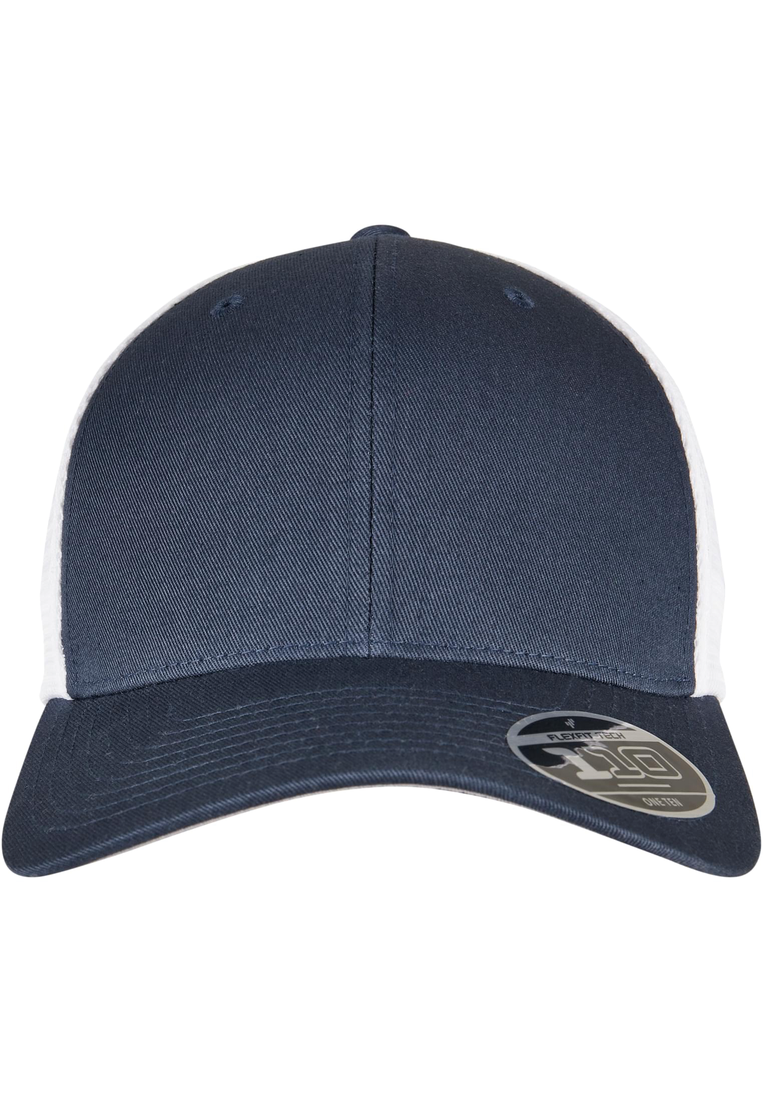 Zweifarbige Mesh-Cap