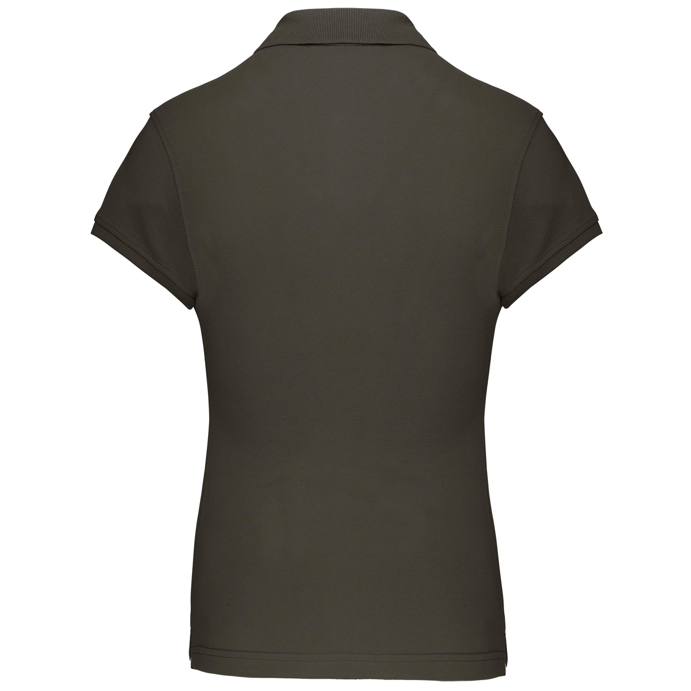 Damen Piqué Poloshirt Kurzarm