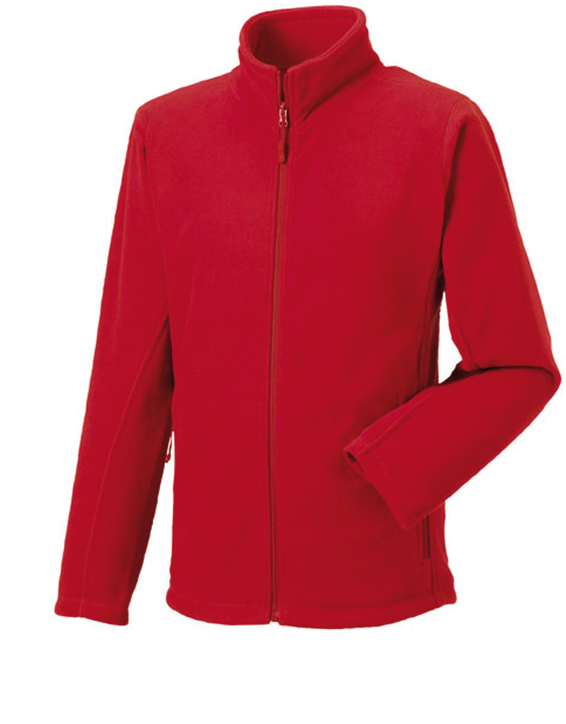 Men's Full Zip Outdoor Fleece
