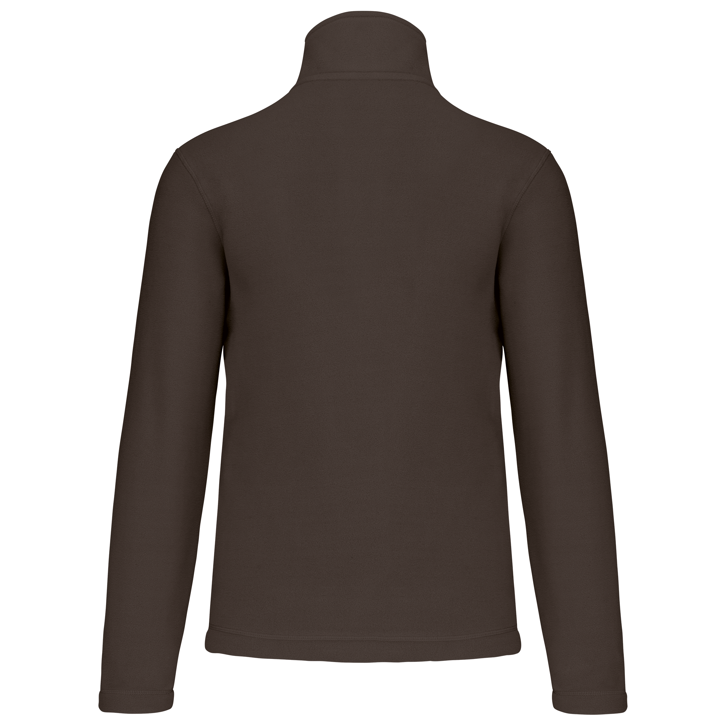 Enzo > Mikrofleece Pullover 1/4 Zip